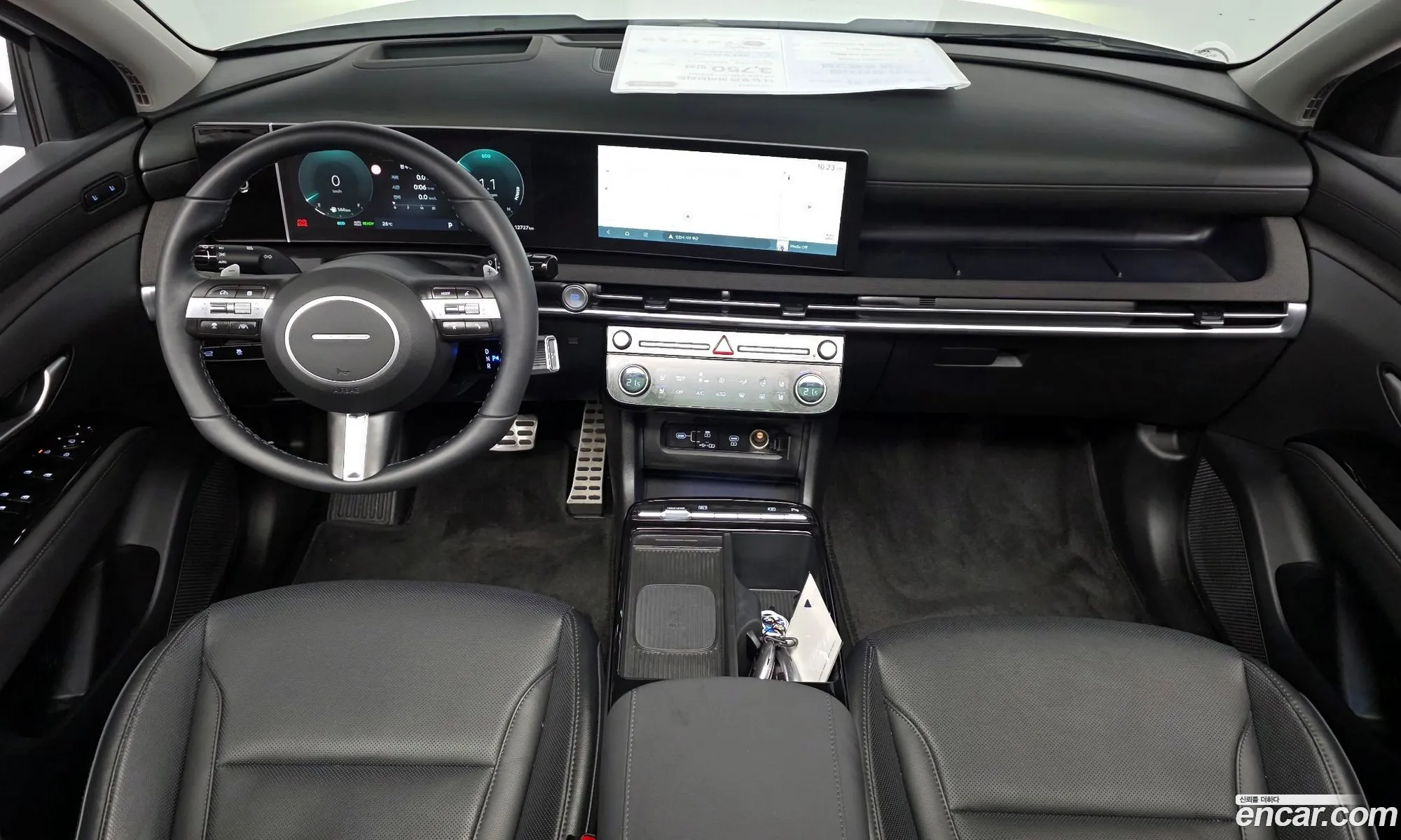 Hyundai Tucson Hybrid 2025 — 19