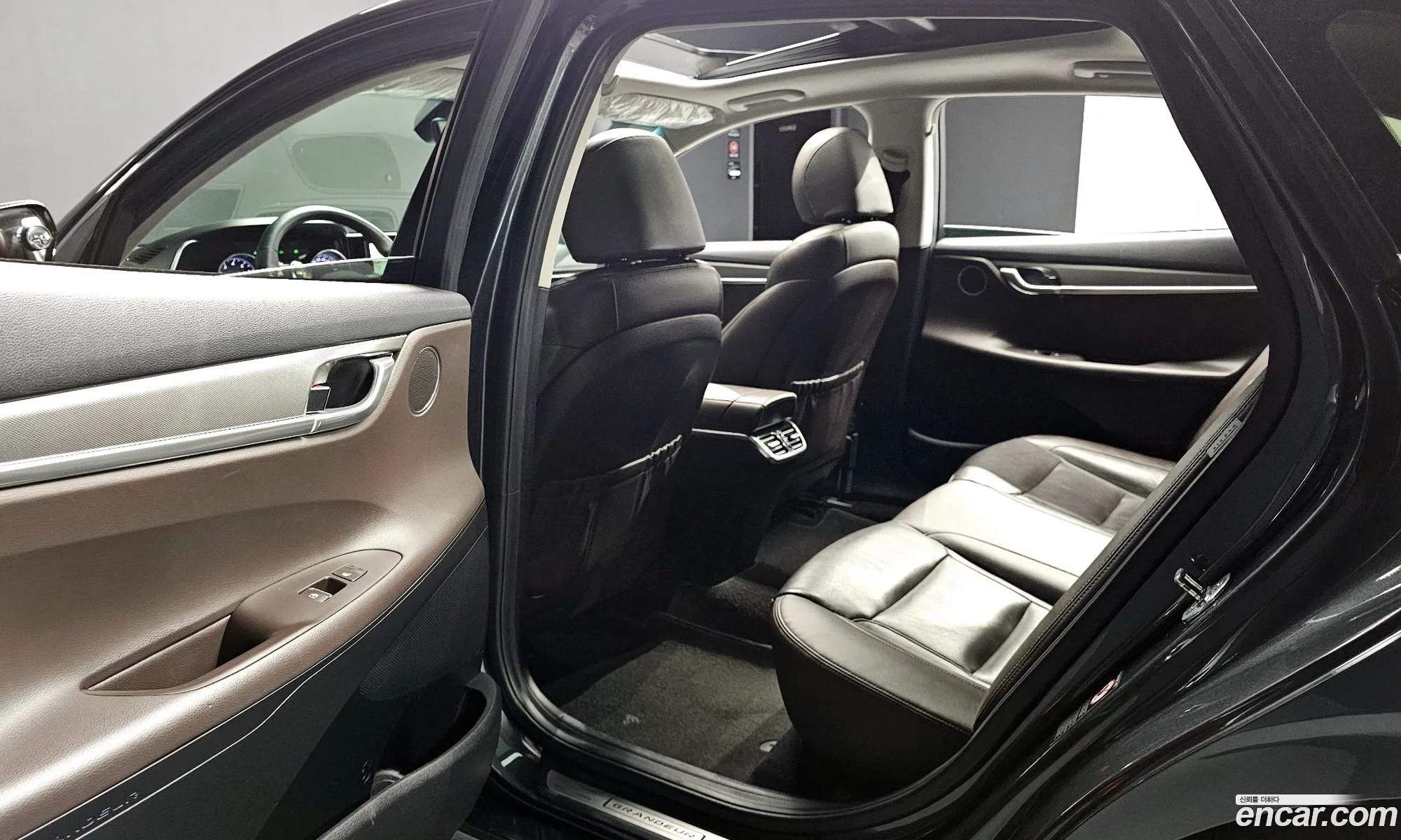 Hyundai Grandeur IG 2021 — 20