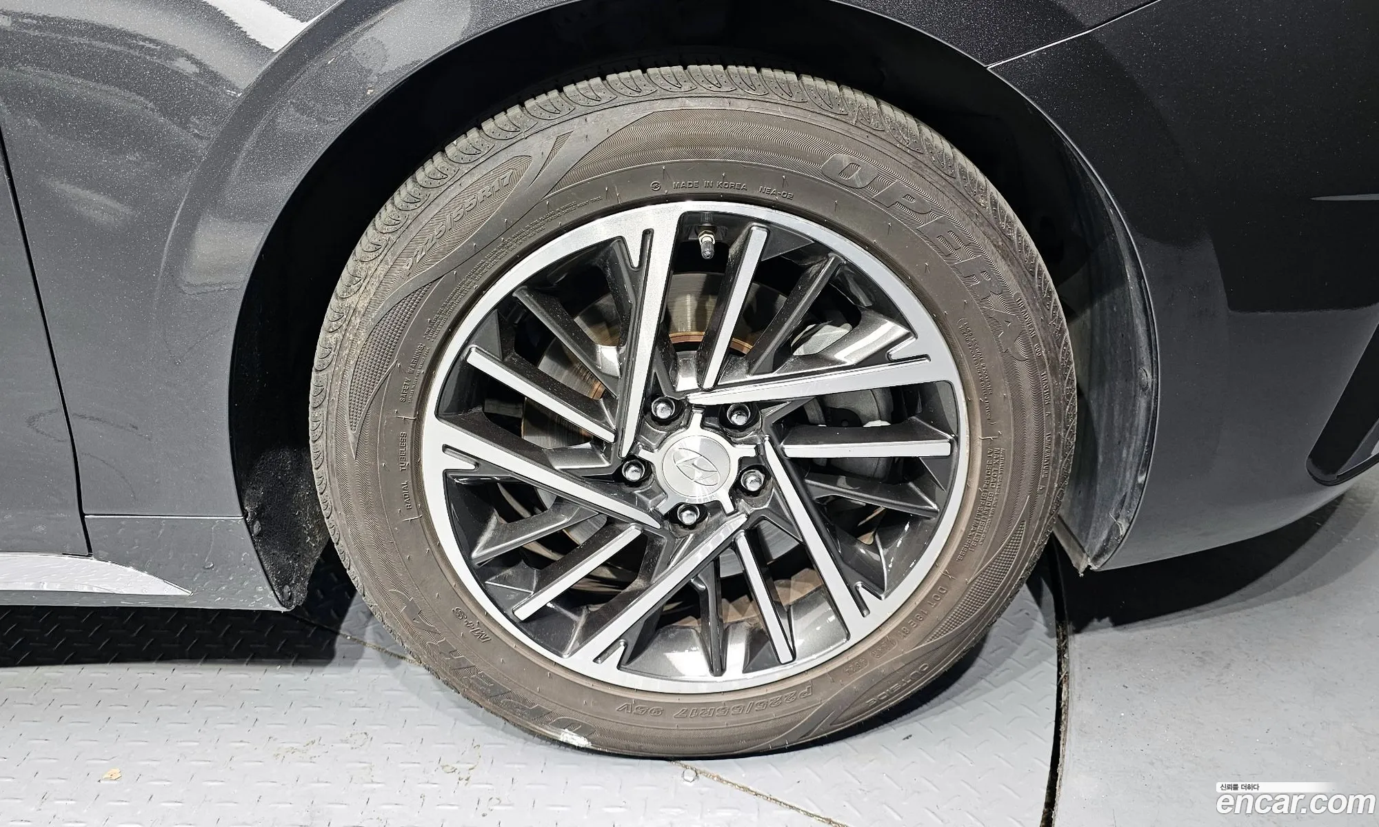 Hyundai Grandeur IG 2021 — 2