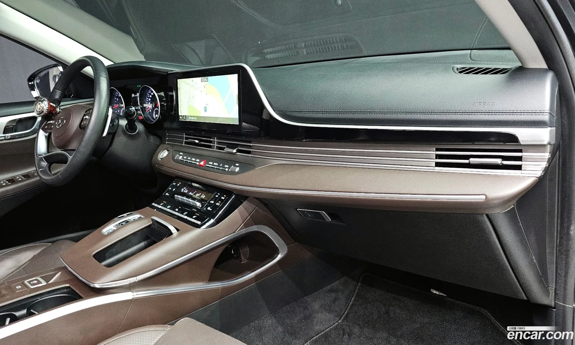 Hyundai Grandeur IG 2021 — 5