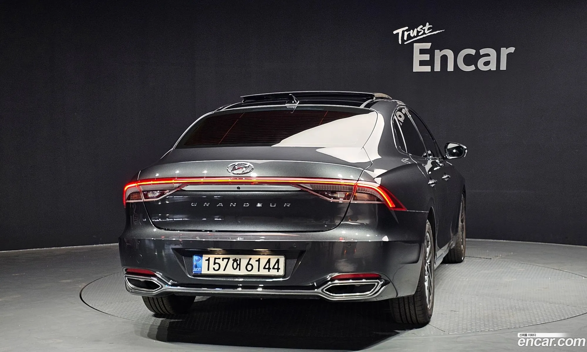 Hyundai Grandeur IG 2021 — 4