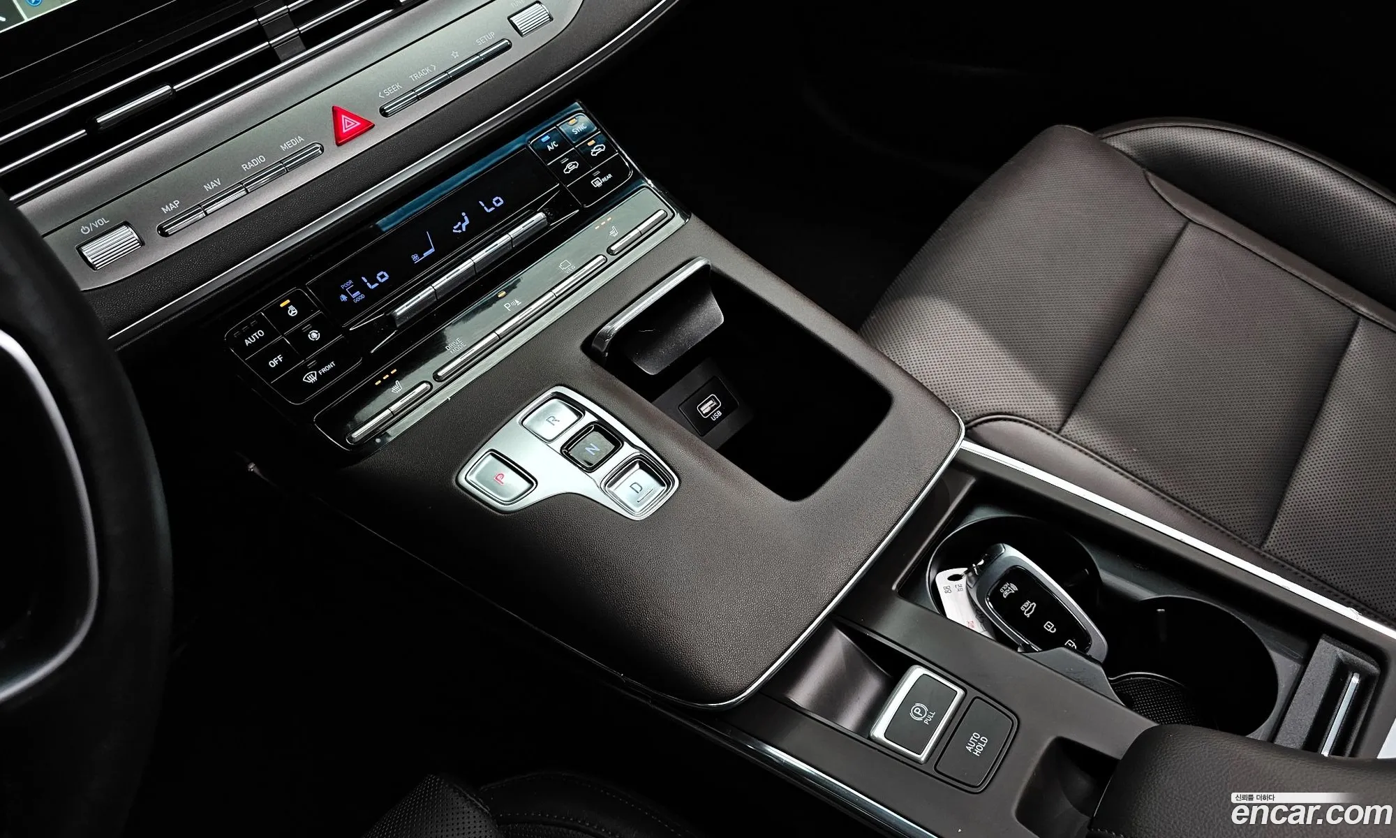 Hyundai Grandeur IG 2021 — 21