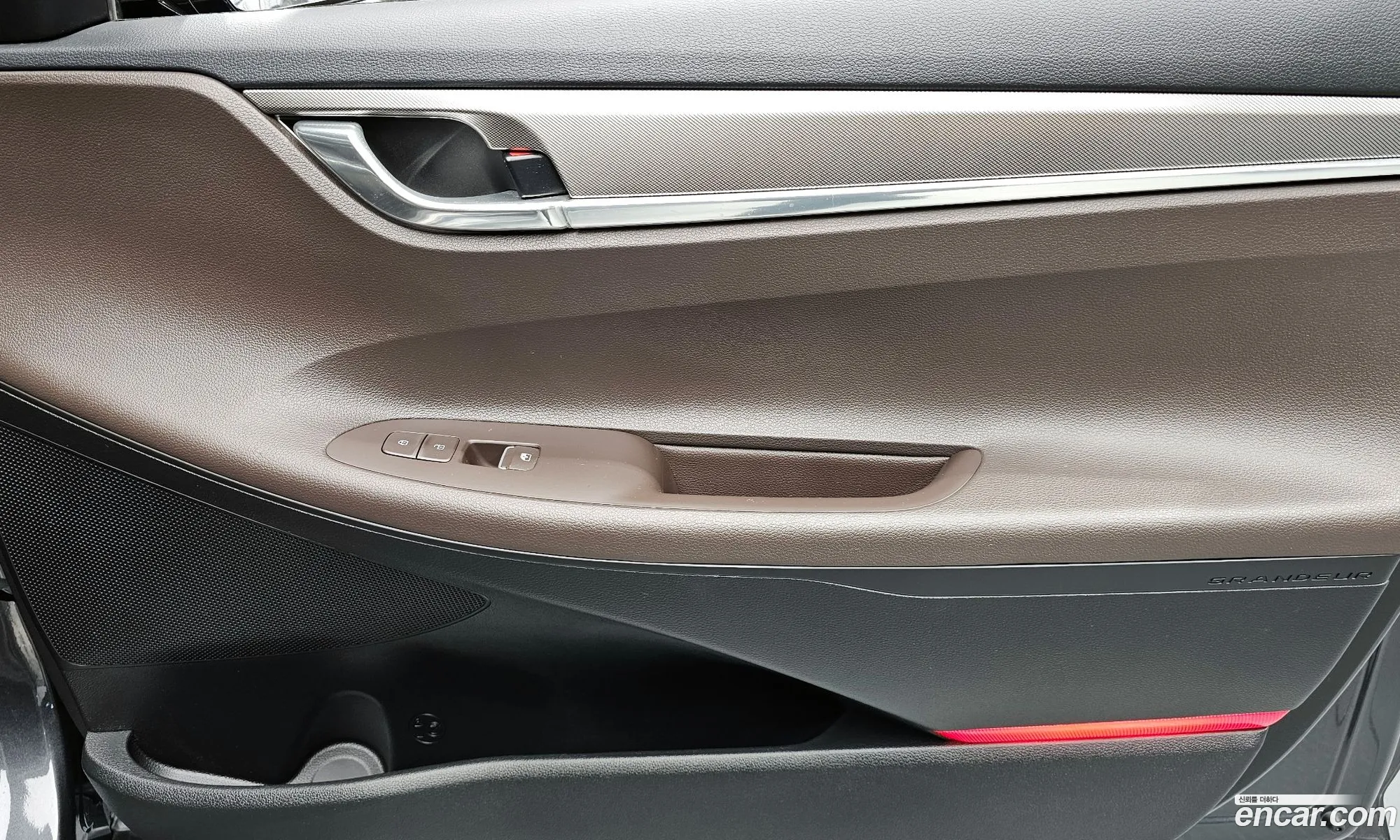Hyundai Grandeur IG 2021 — 11