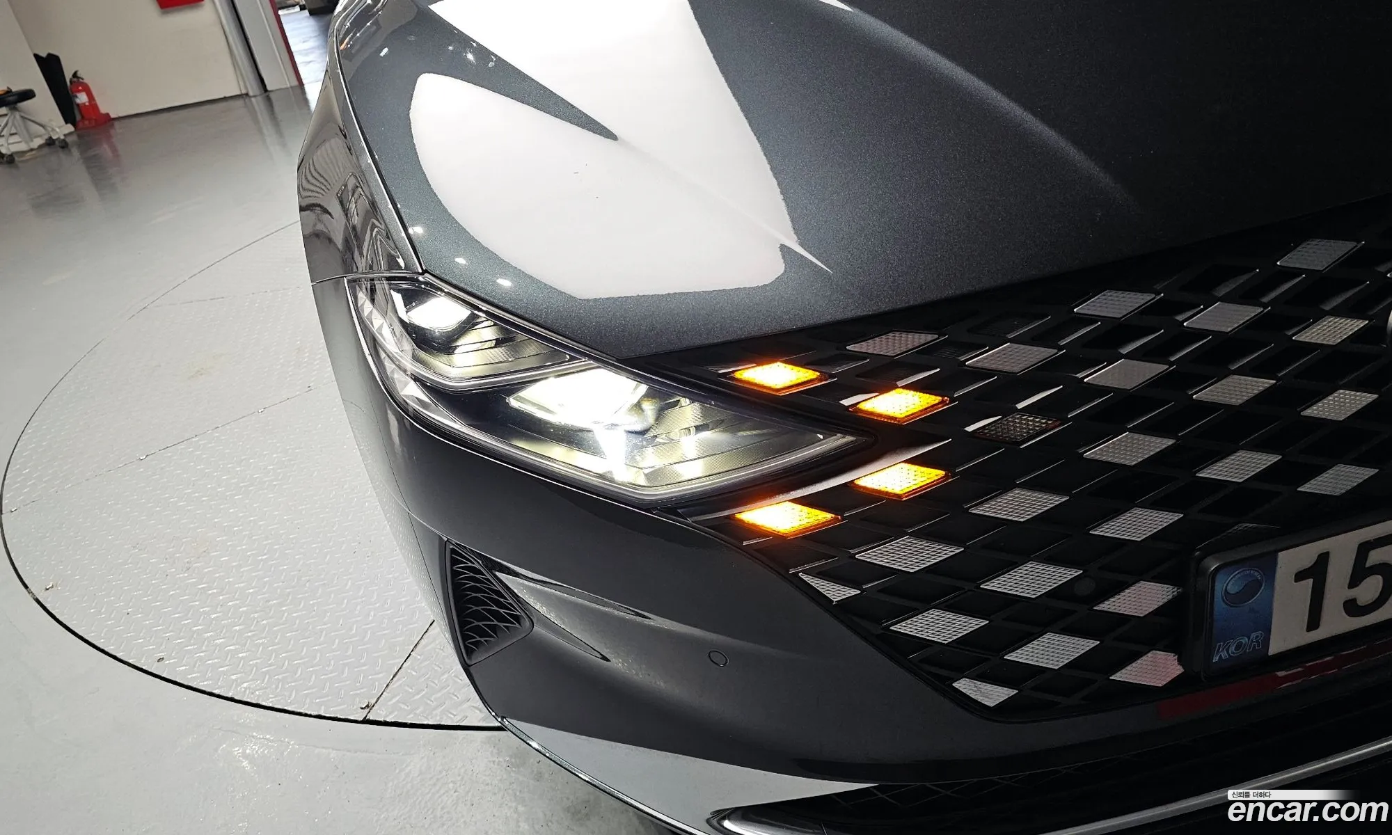 Hyundai Grandeur IG 2021 — 3