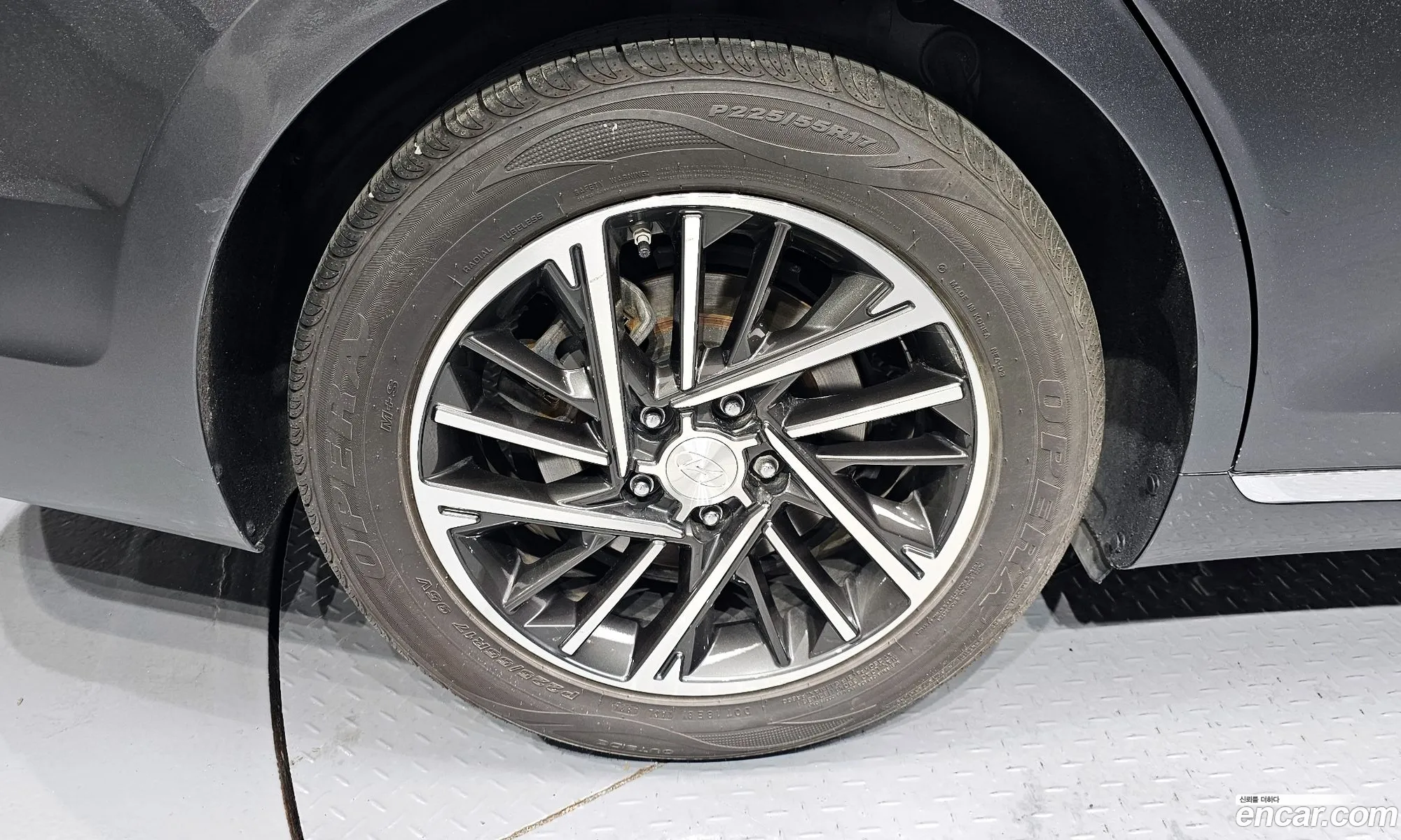 Hyundai Grandeur IG 2021 — 17