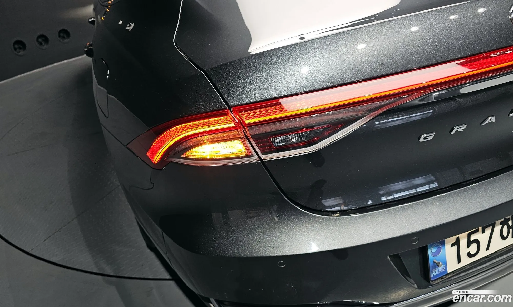 Hyundai Grandeur IG 2021 — 25