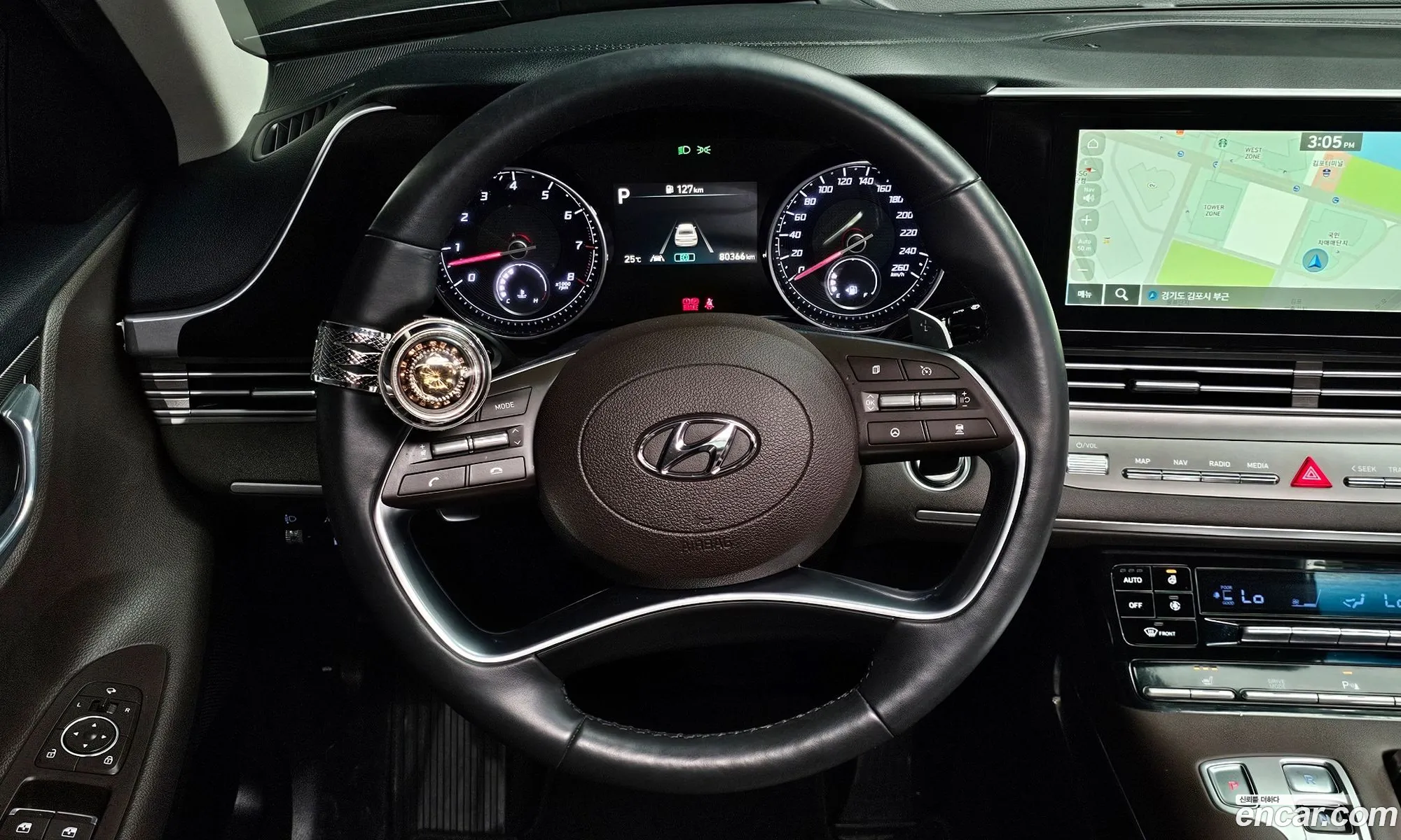 Hyundai Grandeur IG 2021 — 14