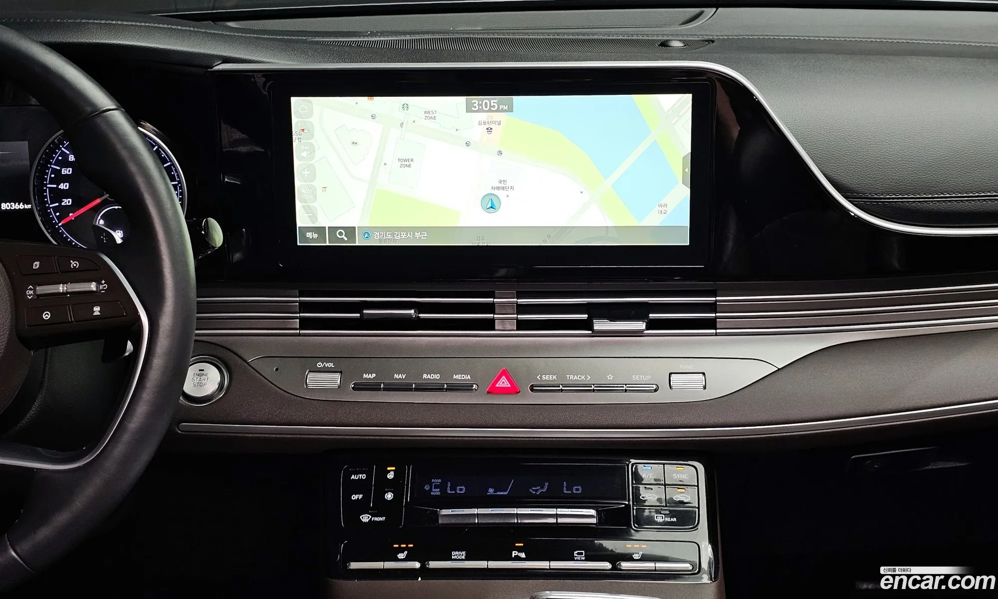 Hyundai Grandeur IG 2021 — 13