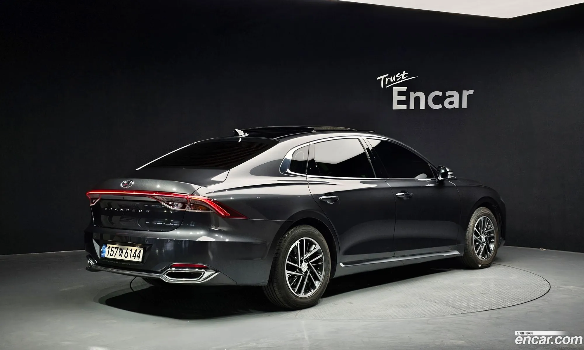 Hyundai Grandeur IG 2021 — 6