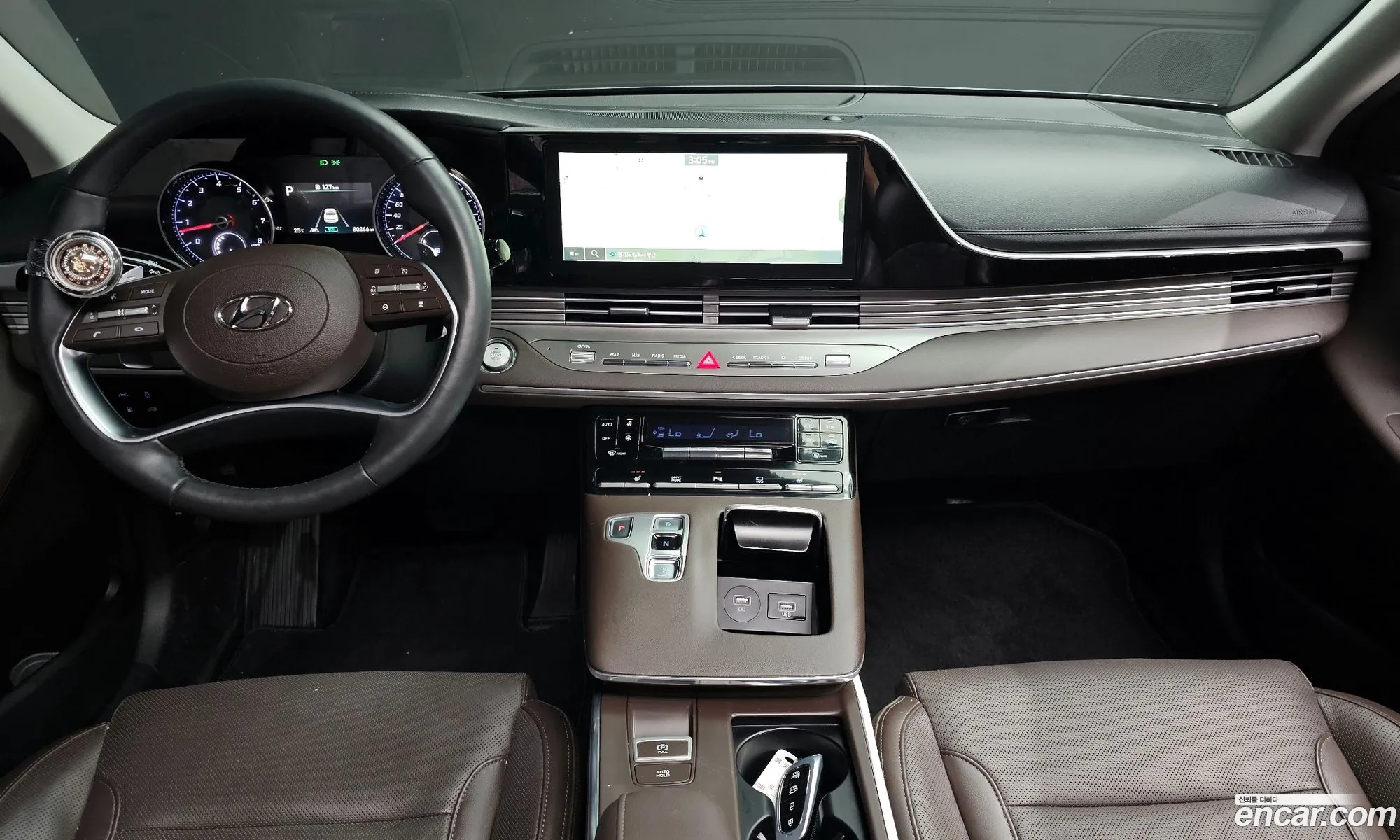 Hyundai Grandeur IG 2021 — 30
