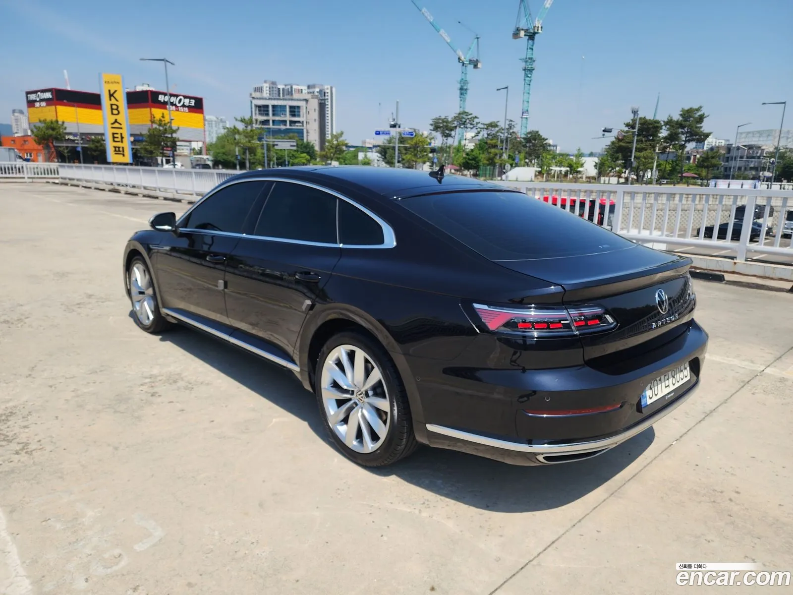 Volkswagen Arteon 2022 — 9