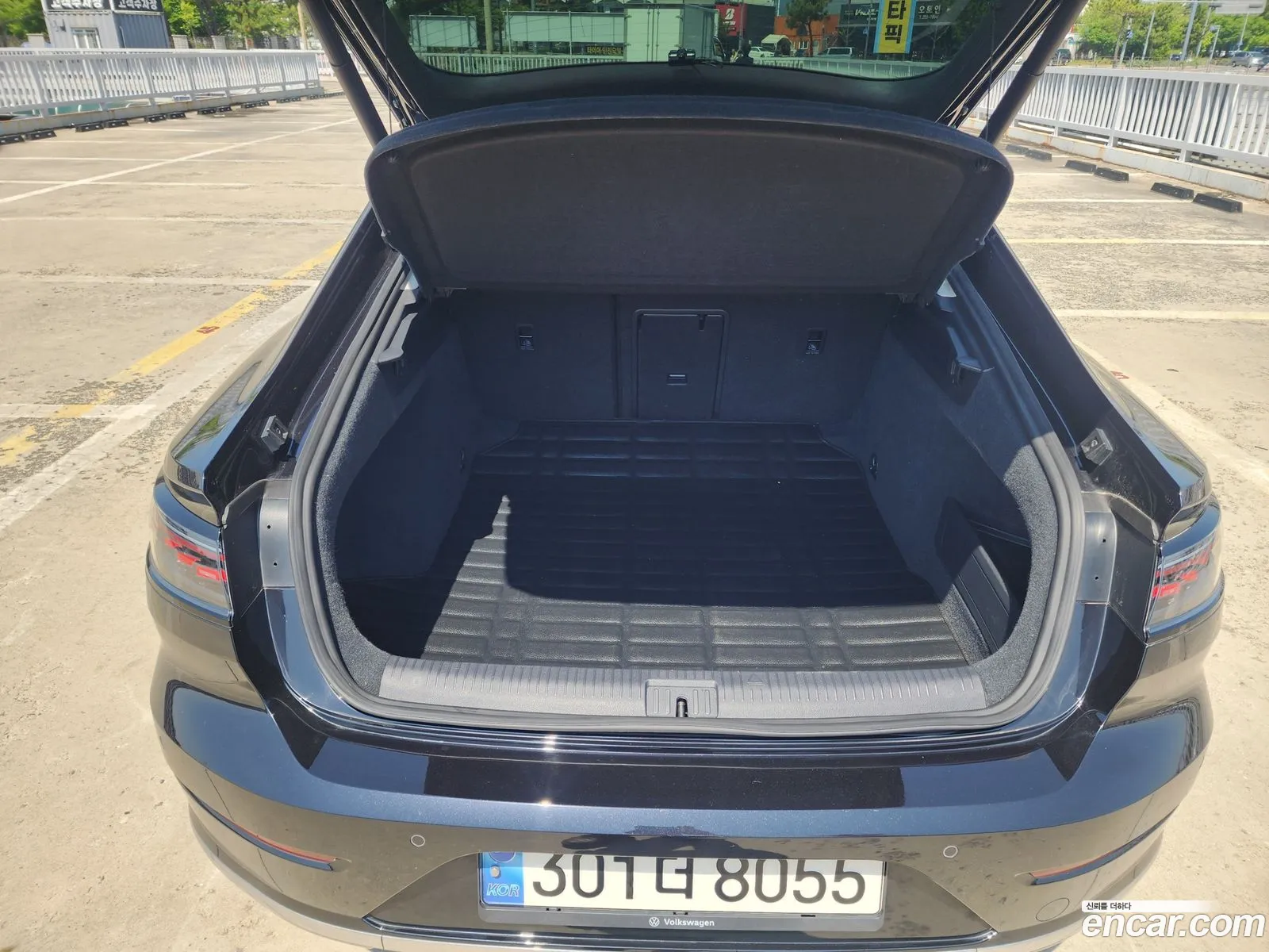 Volkswagen Arteon 2022 — 4