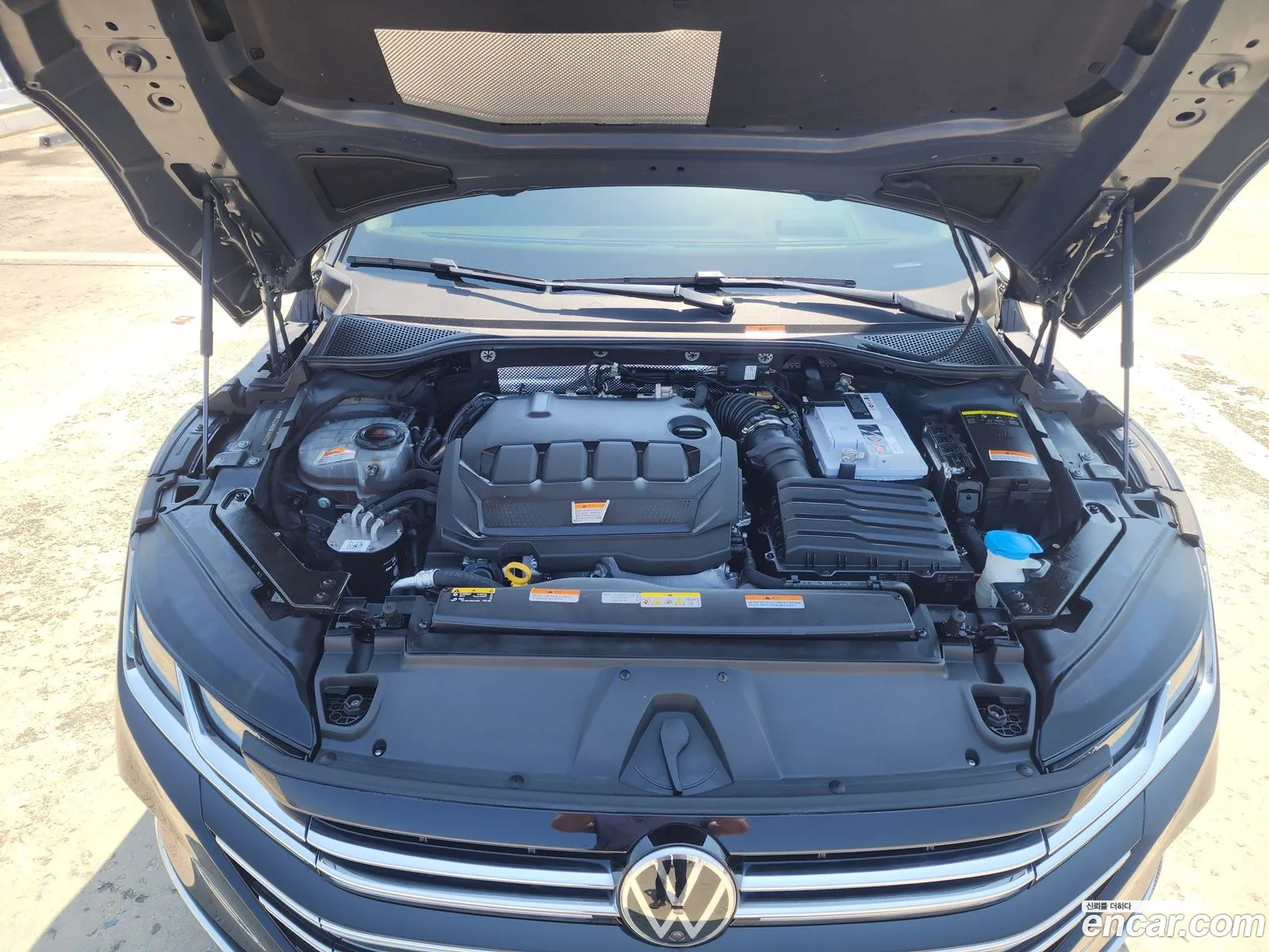 Volkswagen Arteon 2022 — 20