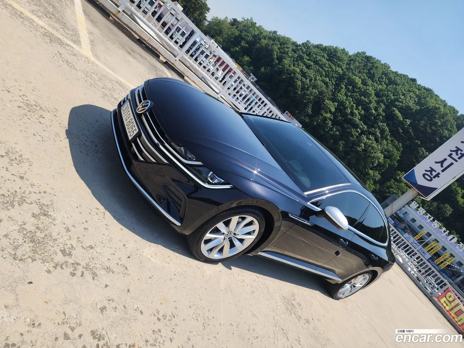 Volkswagen Arteon 2022 — 6
