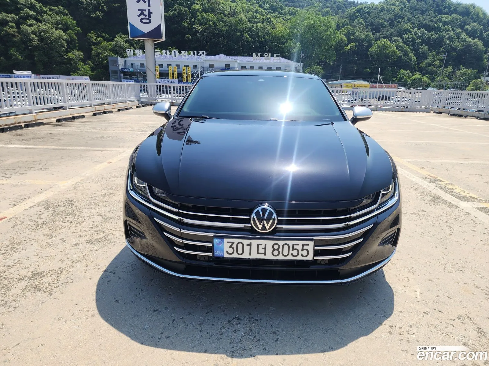 Volkswagen Arteon 2022 — 8