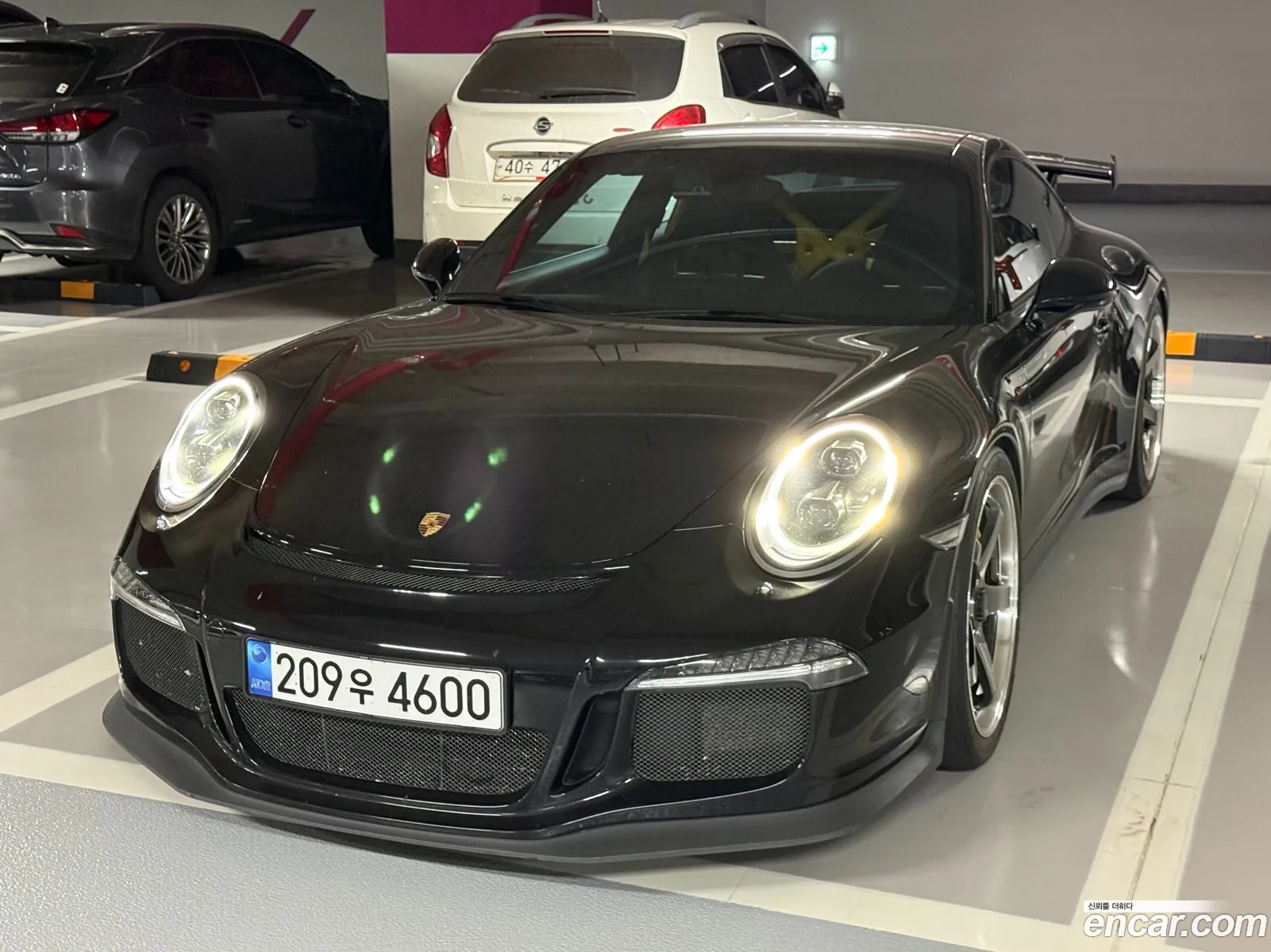 Porsche 911 2016 — 4