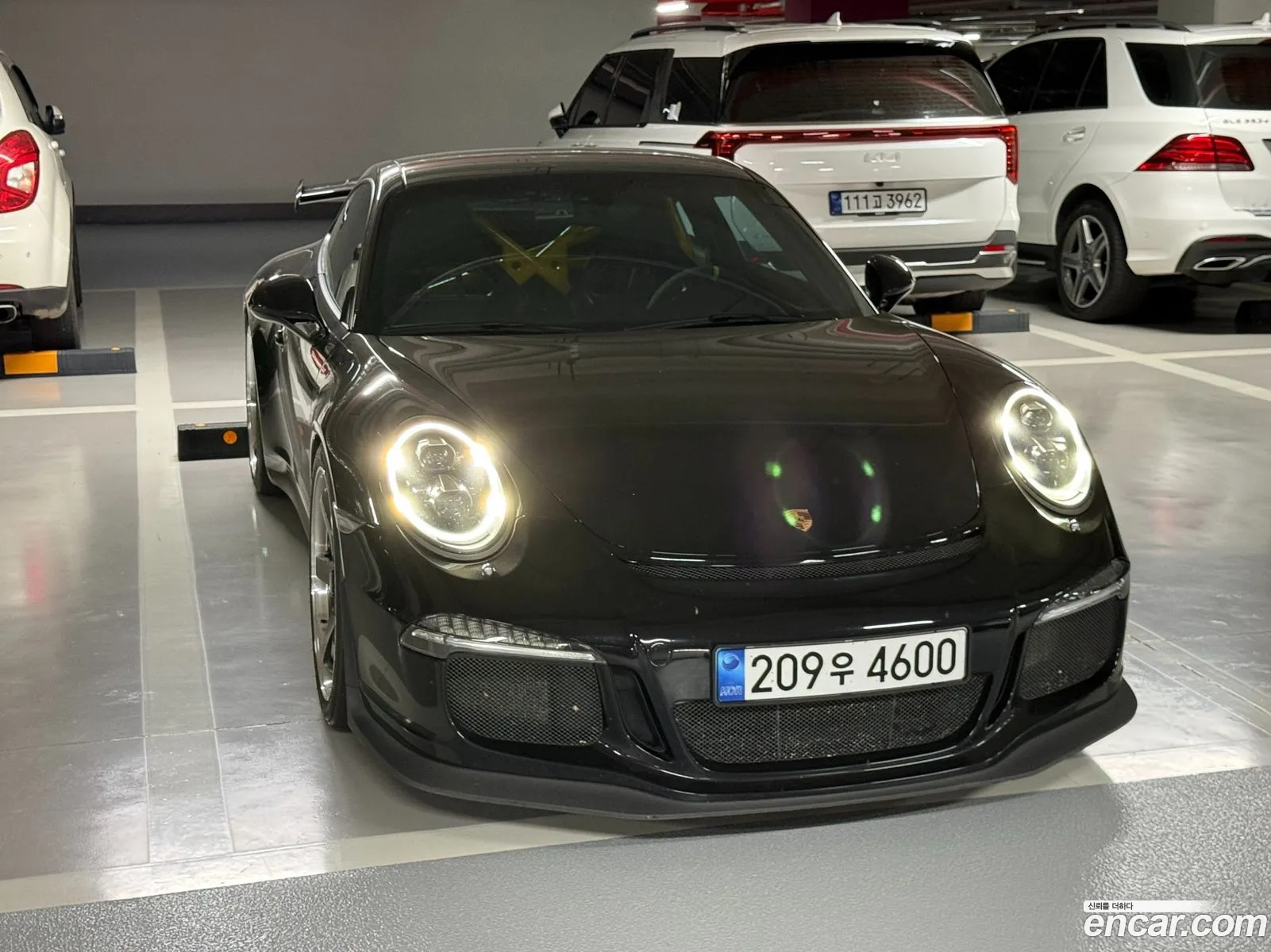 Porsche 911 2016 — 2