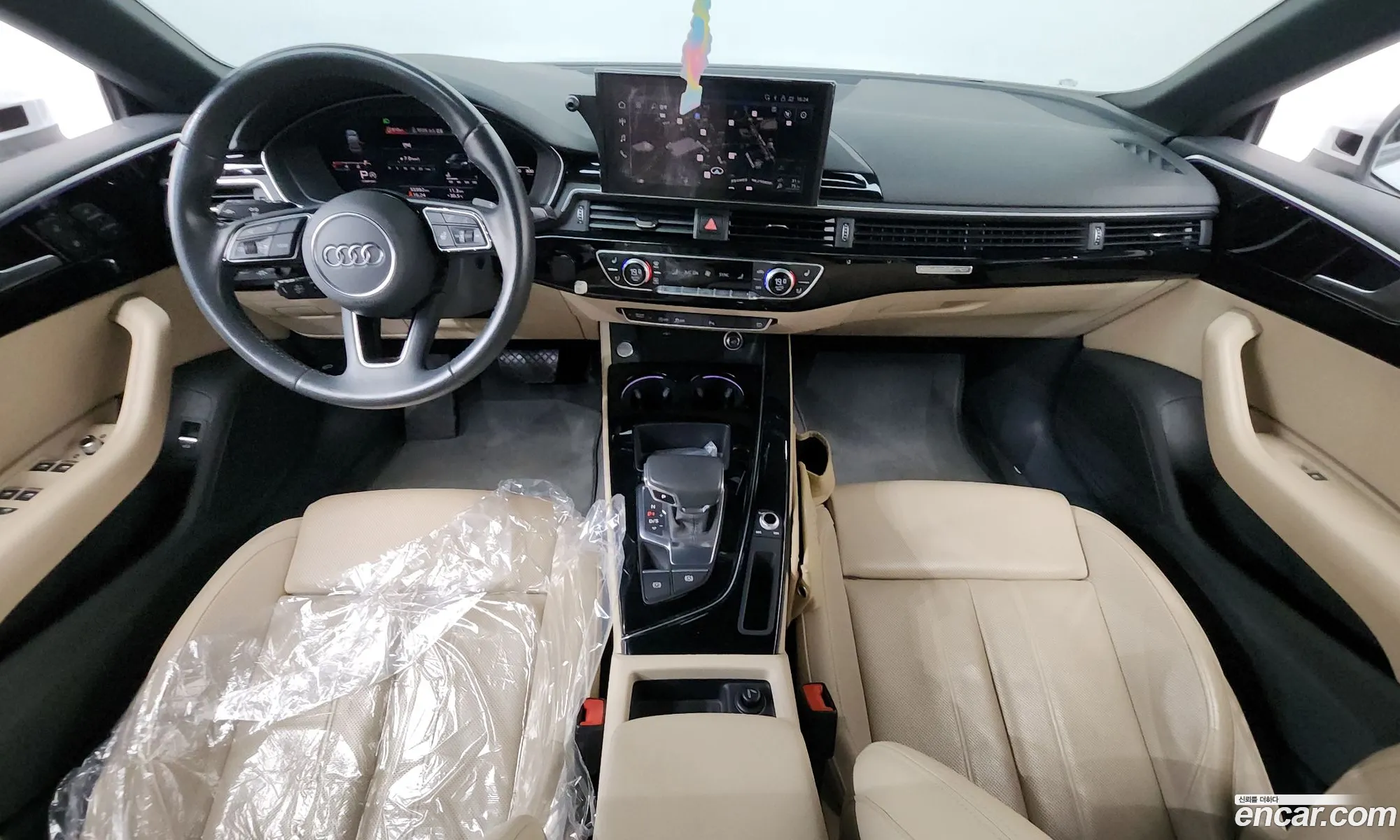 Audi A5 2020 WAUZZZF52LA009024 — 6