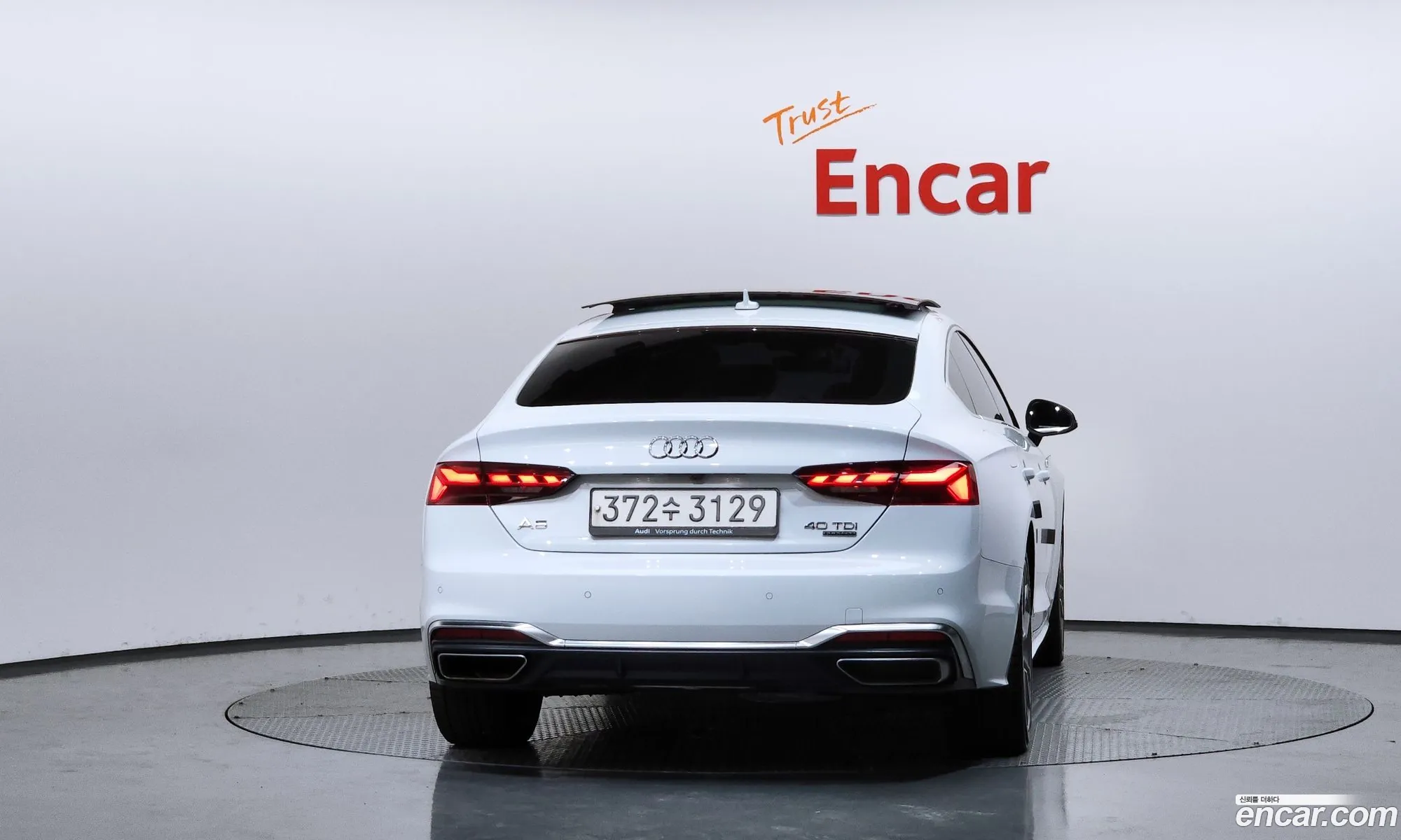 Audi A5 2020 WAUZZZF52LA009024 — 20
