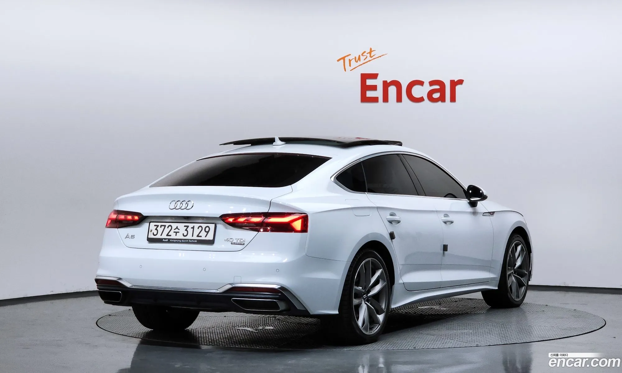 Audi A5 2020 WAUZZZF52LA009024 — 18