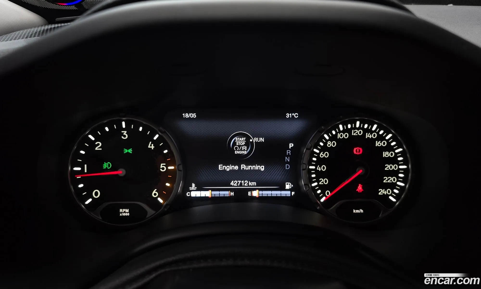 Jeep Renegade 2016 1C4BU0000GPD50647 — 5