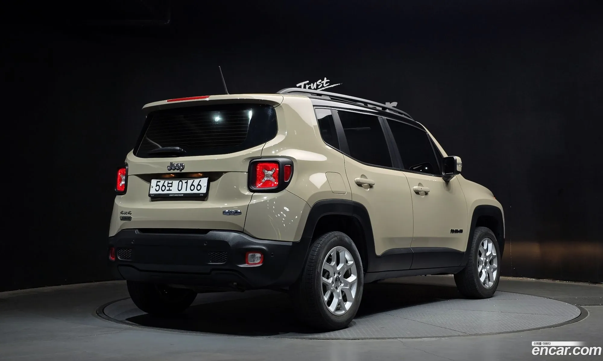 Jeep Renegade 2016 1C4BU0000GPD50647 — 17