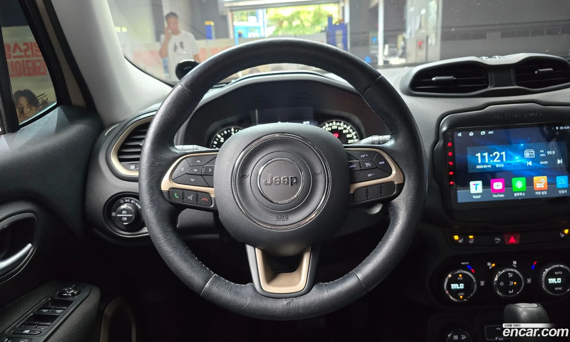 Jeep Renegade 2016 1C4BU0000GPD50647 — 18