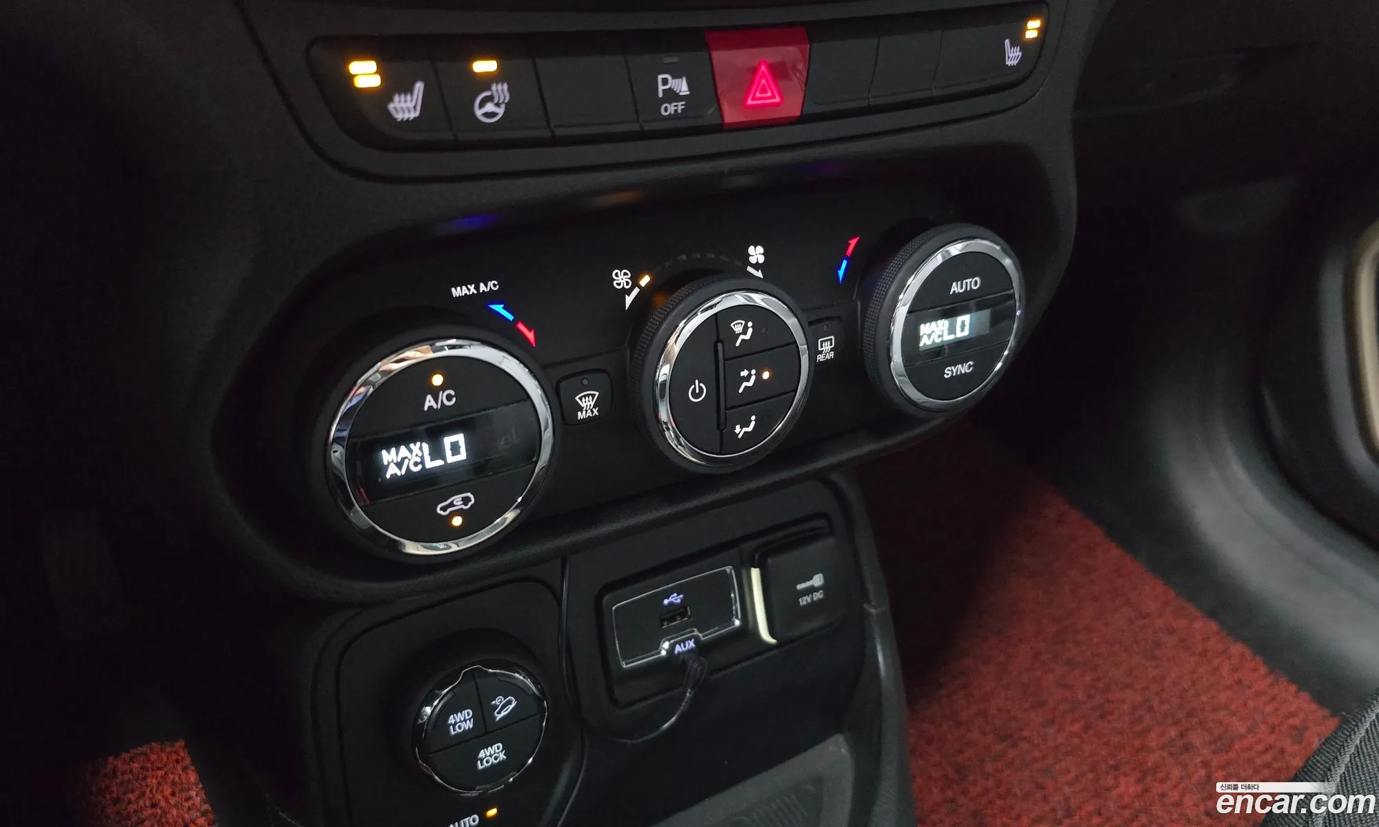 Jeep Renegade 2016 1C4BU0000GPD50647 — 15