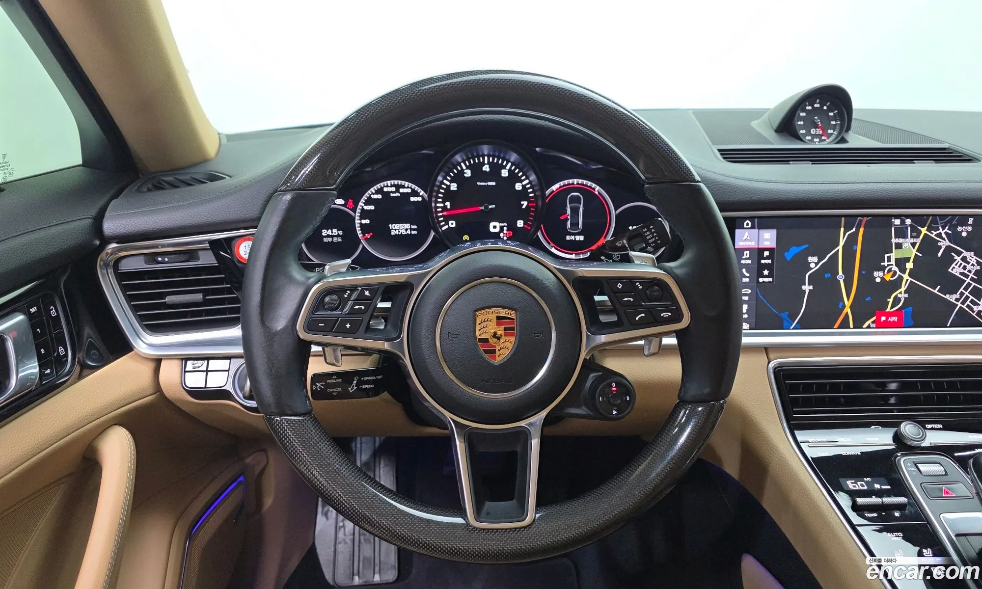Porsche Panamera 2019 WP0AA2971KL100736 — 3