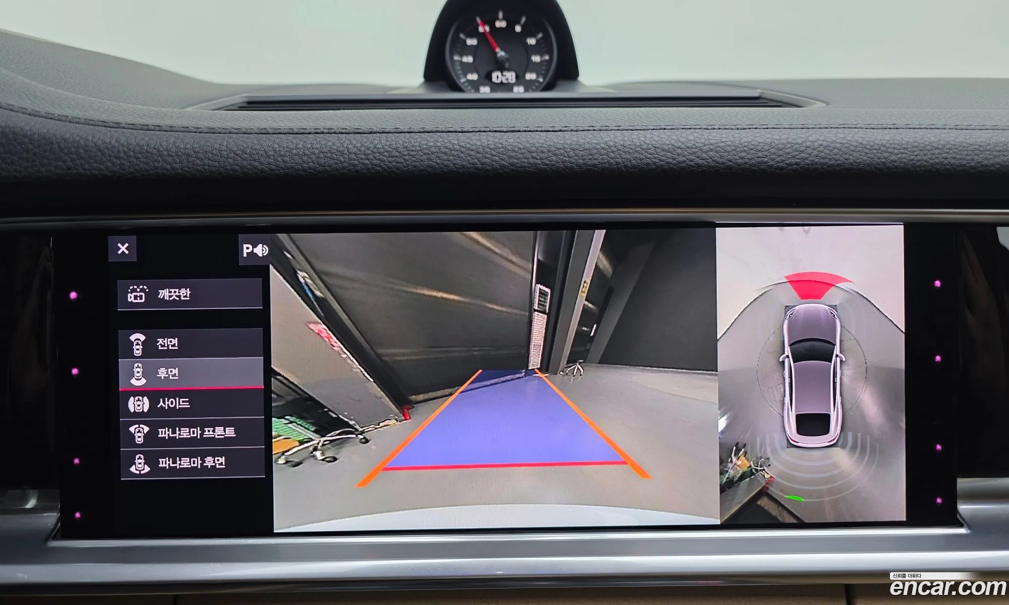Porsche Panamera 2019 WP0AA2971KL100736 — 4