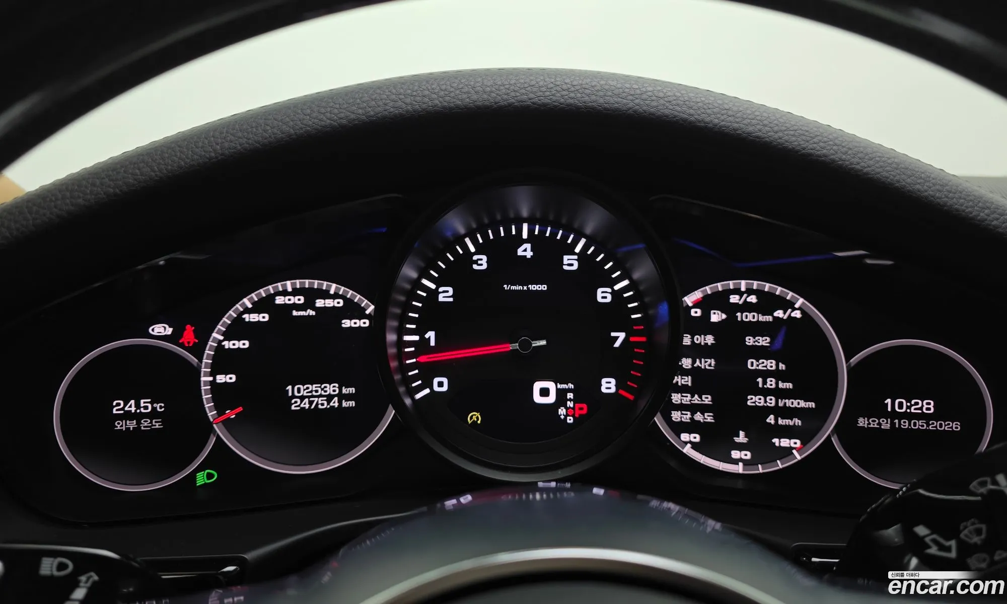 Porsche Panamera 2019 WP0AA2971KL100736 — 10