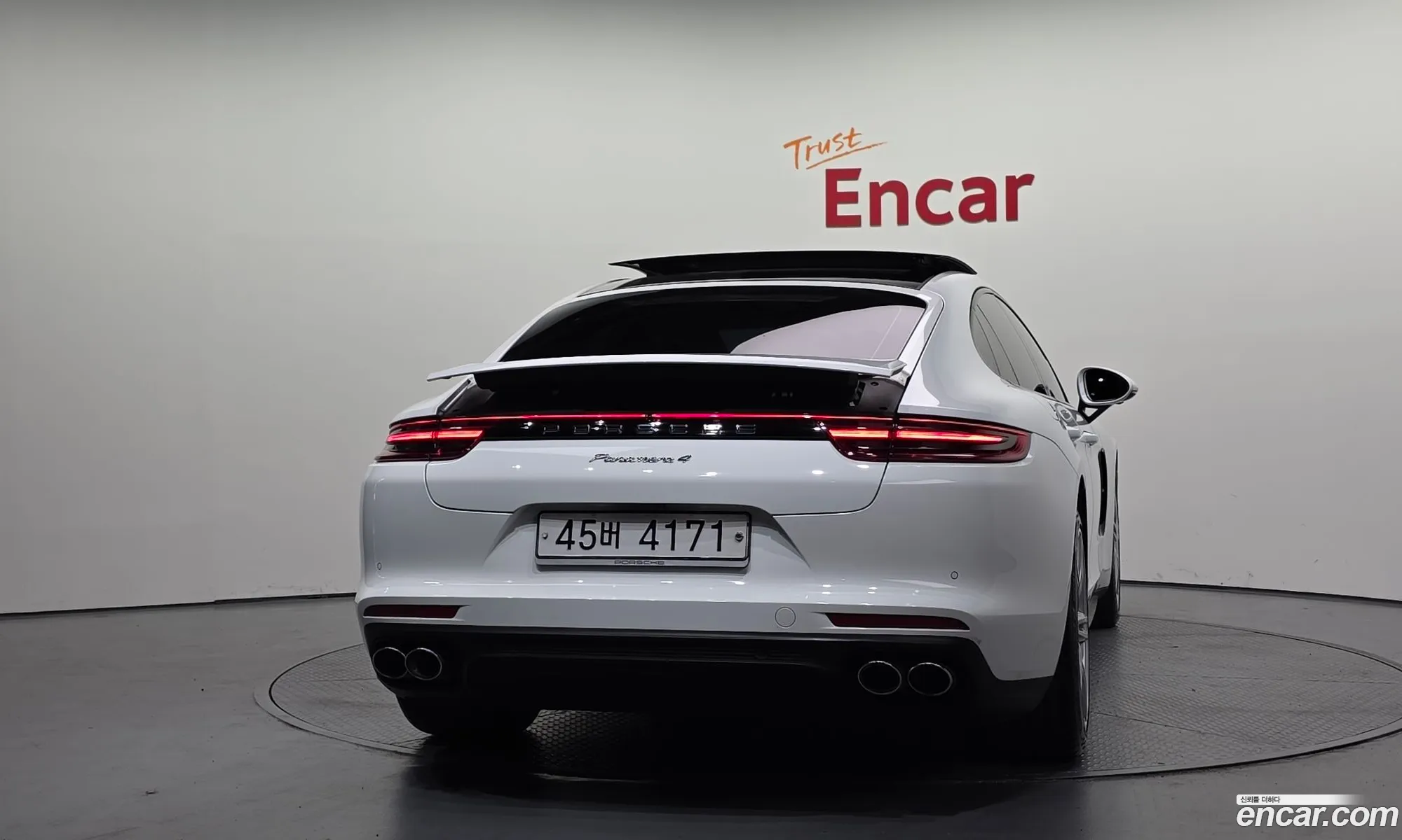 Porsche Panamera 2019 WP0AA2971KL100736 — 12