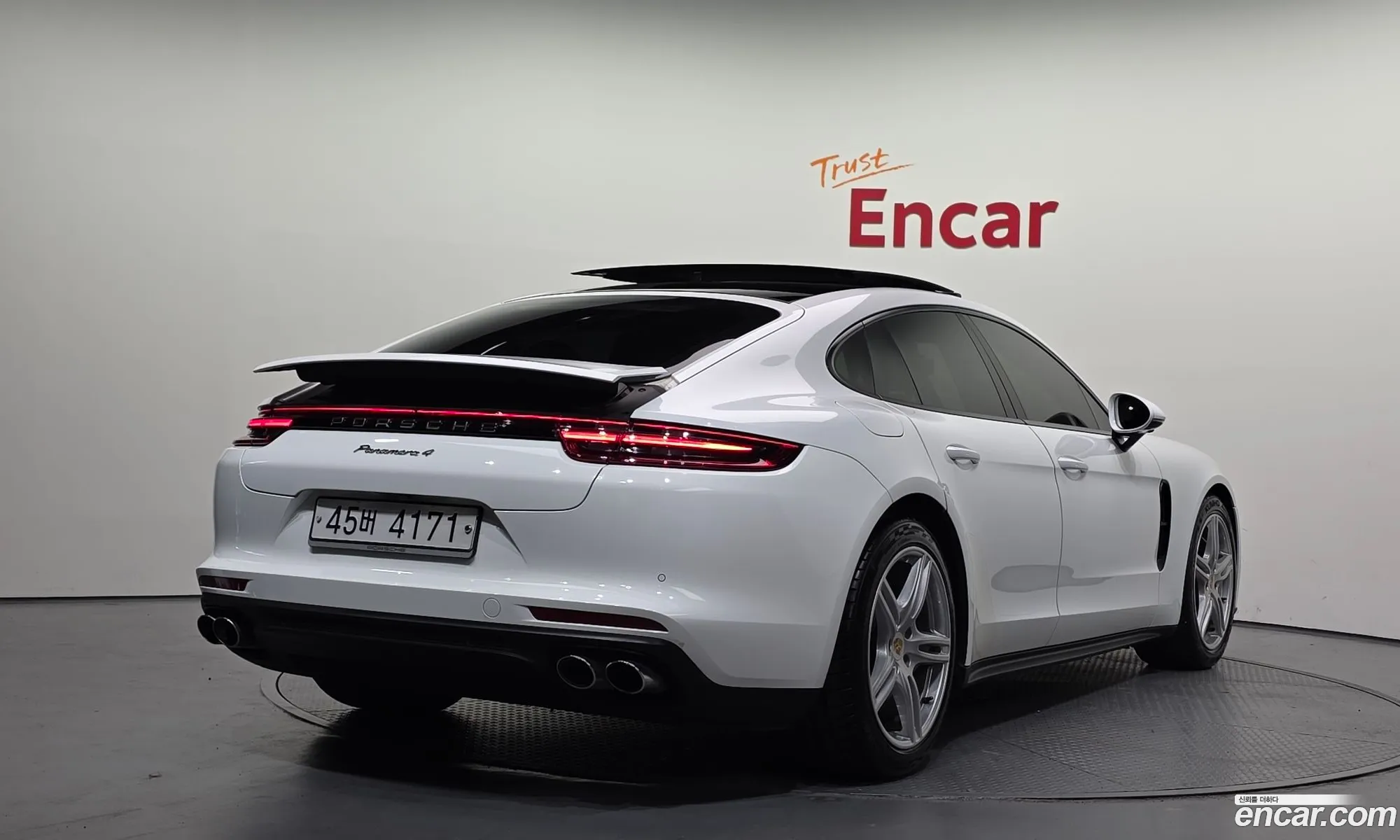 Porsche Panamera 2019 WP0AA2971KL100736 — 9