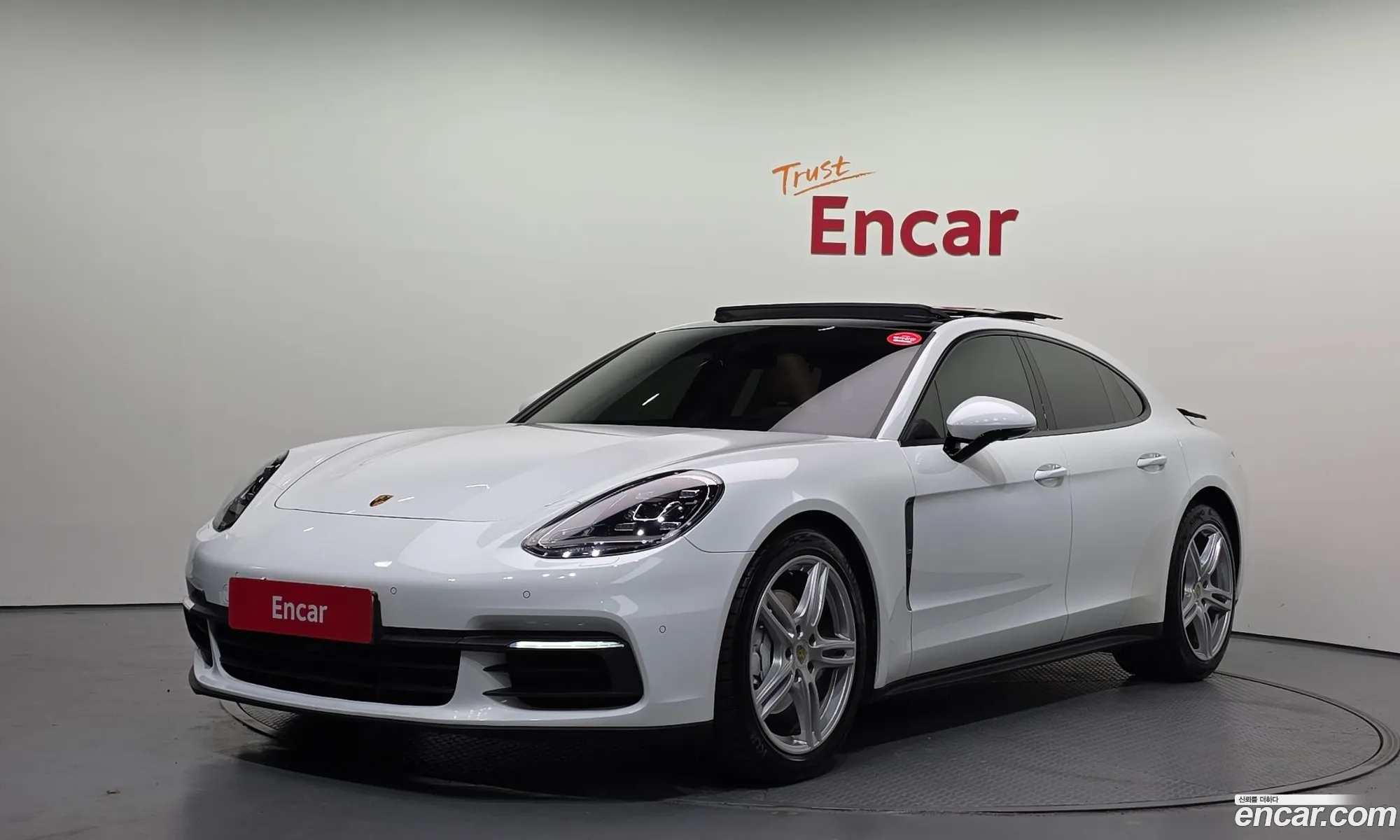 Porsche Panamera 2019 WP0AA2971KL100736 — 13