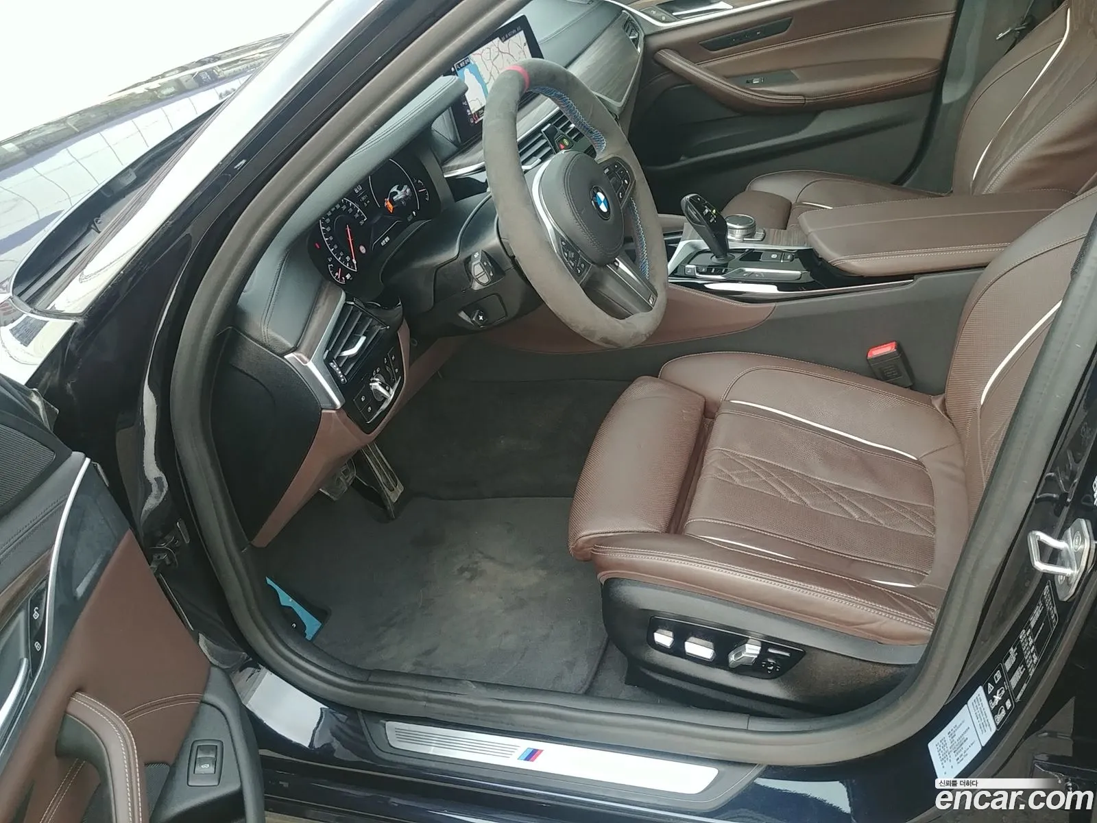BMW 5 Series 2019 — 4
