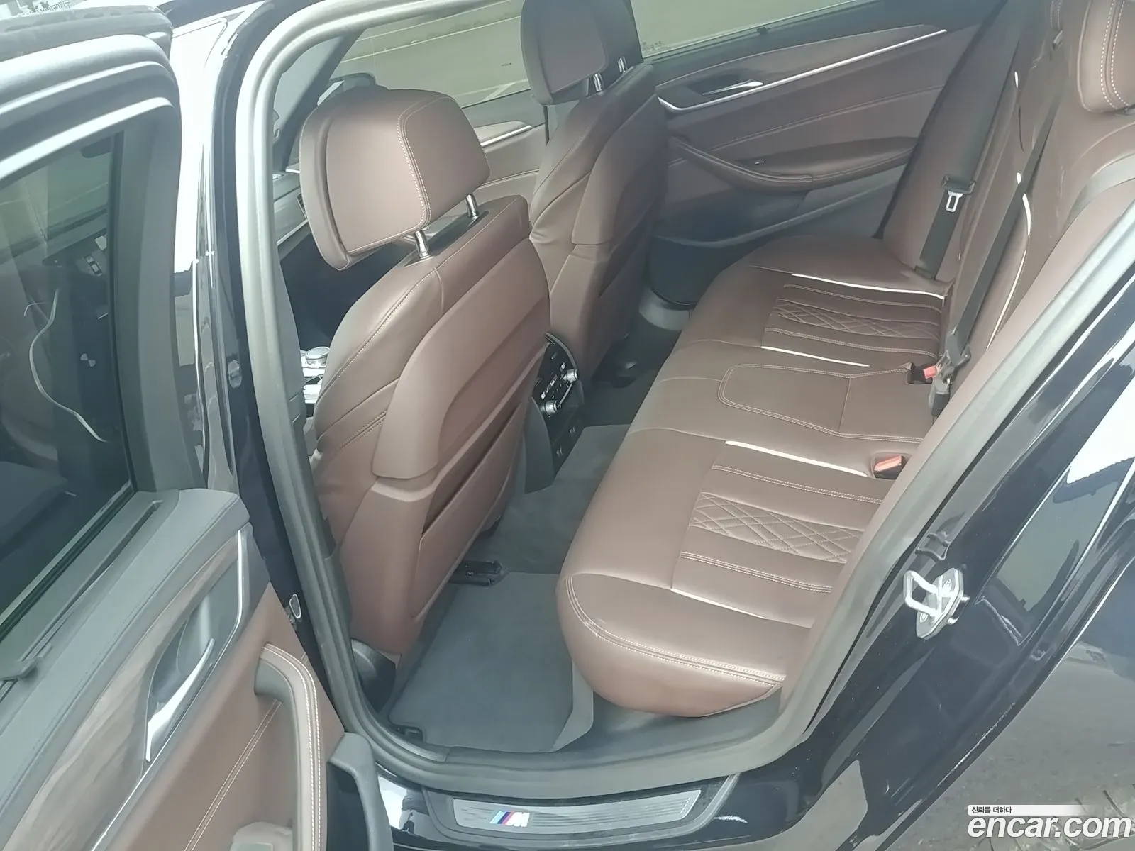 BMW 5 Series 2019 — 2