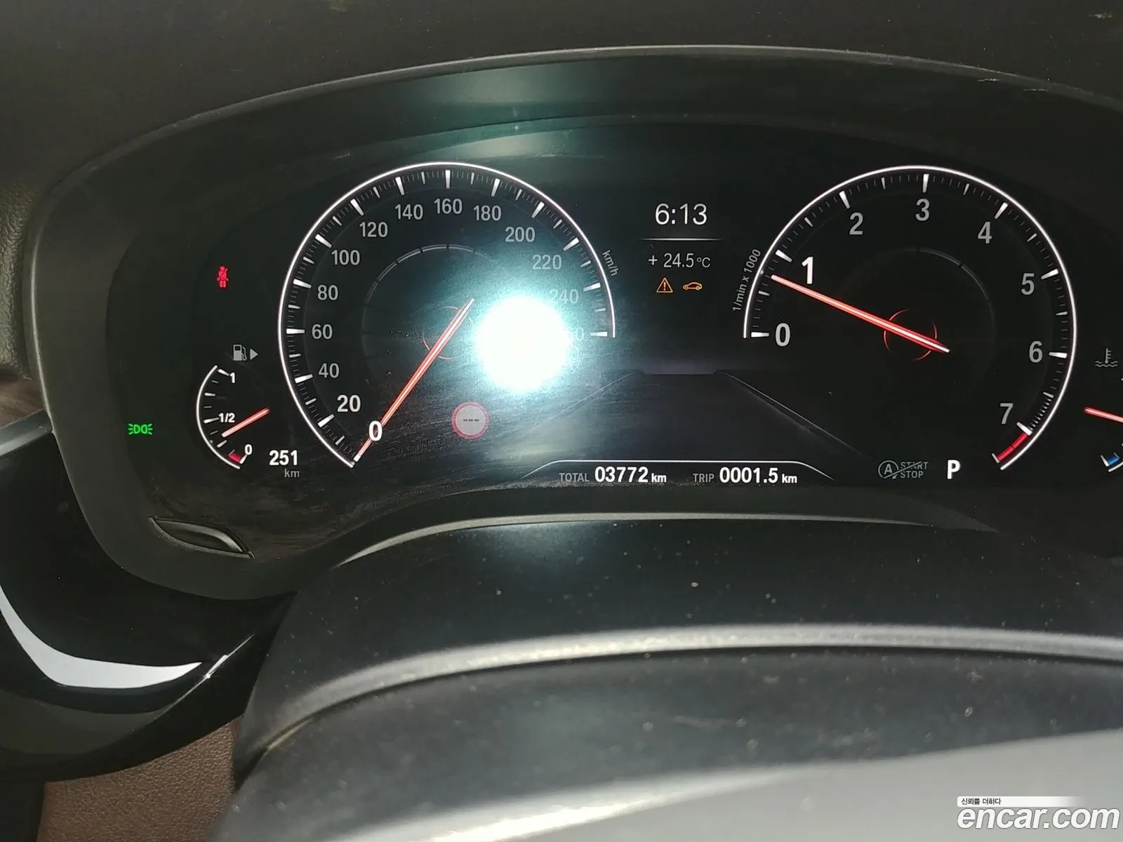 BMW 5 Series 2019 — 6