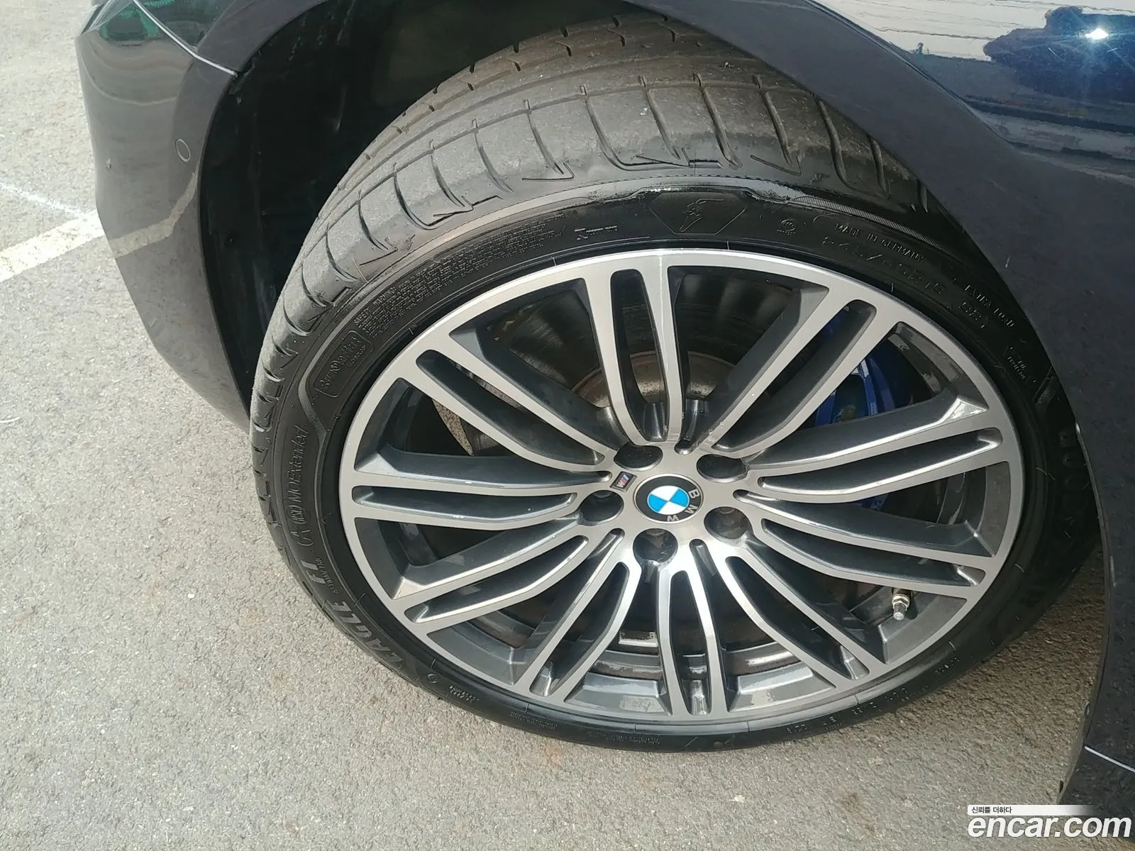 BMW 5 Series 2019 — 11