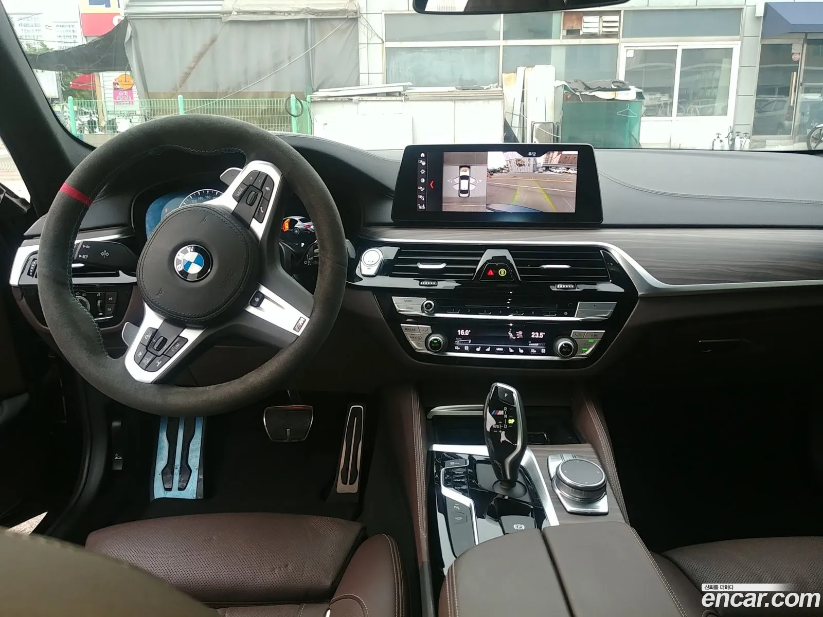 BMW 5 Series 2019 — 5