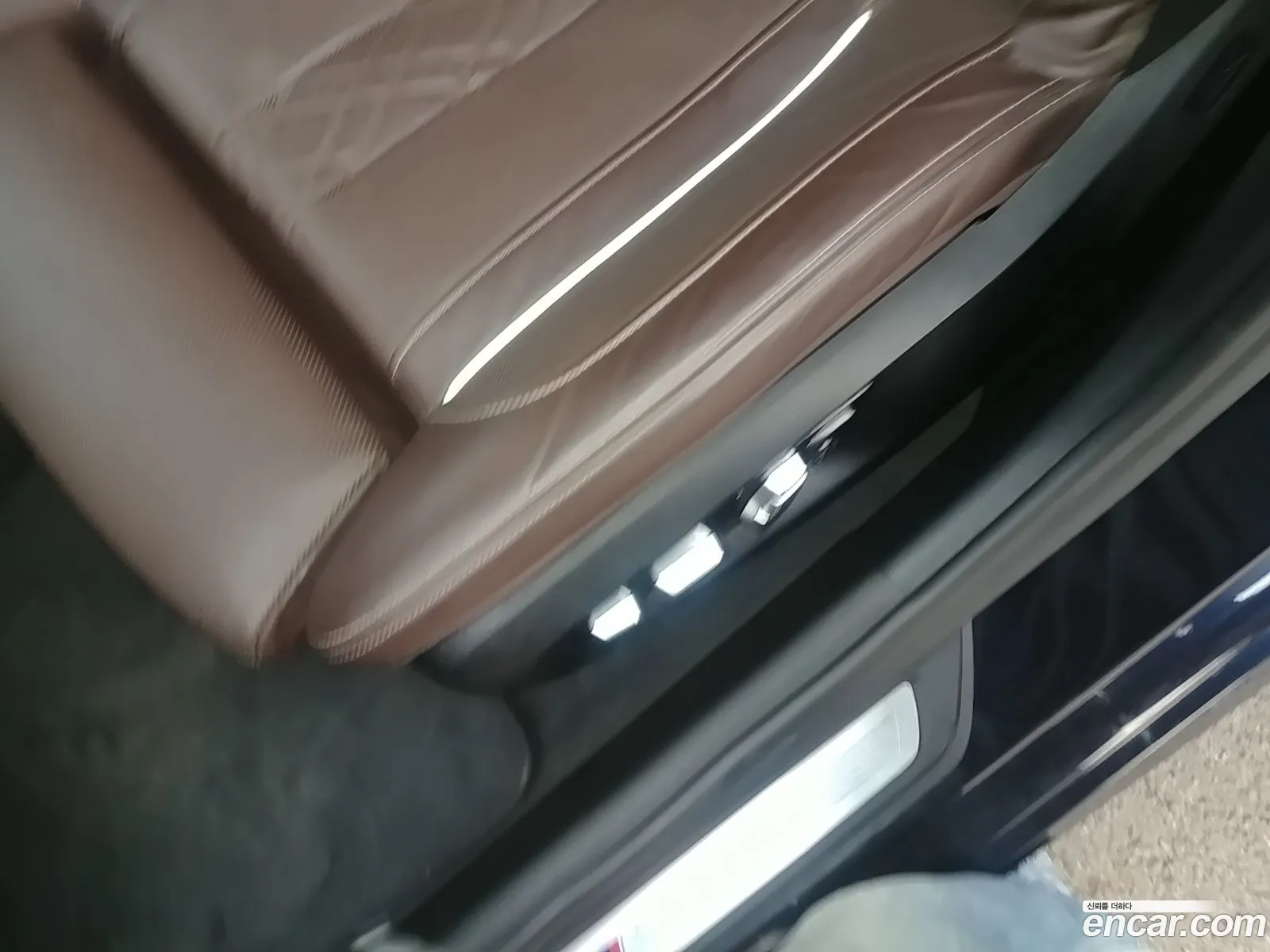 BMW 5 Series 2019 — 7