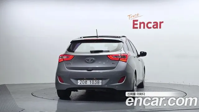 Hyundai i30 2014 — 3