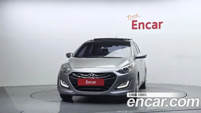 Hyundai i30 2014 — 2