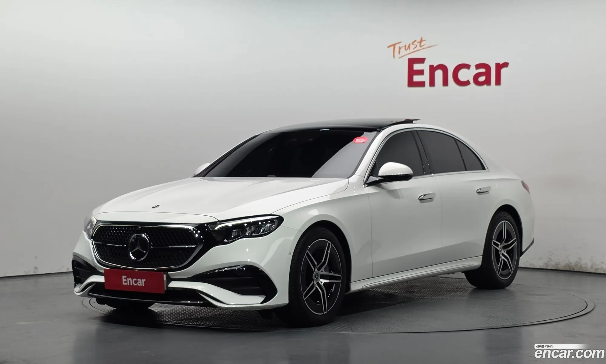 Mercedes-Benz E-Class W214 2025 — 2