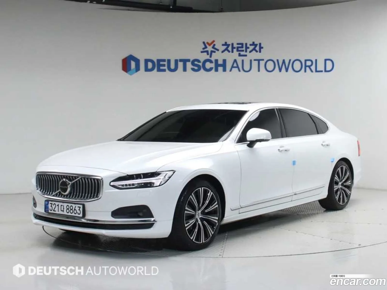 Volvo S90 2021 — 18