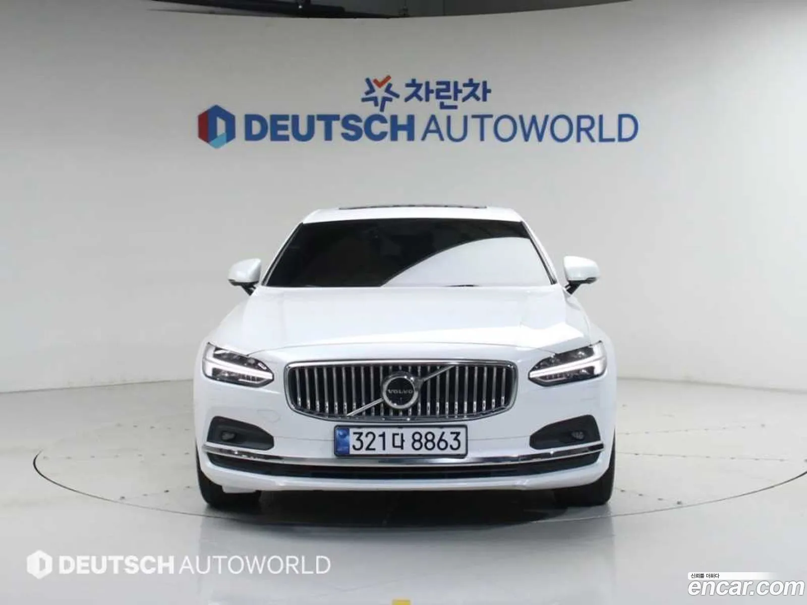 Volvo S90 2021 — 13