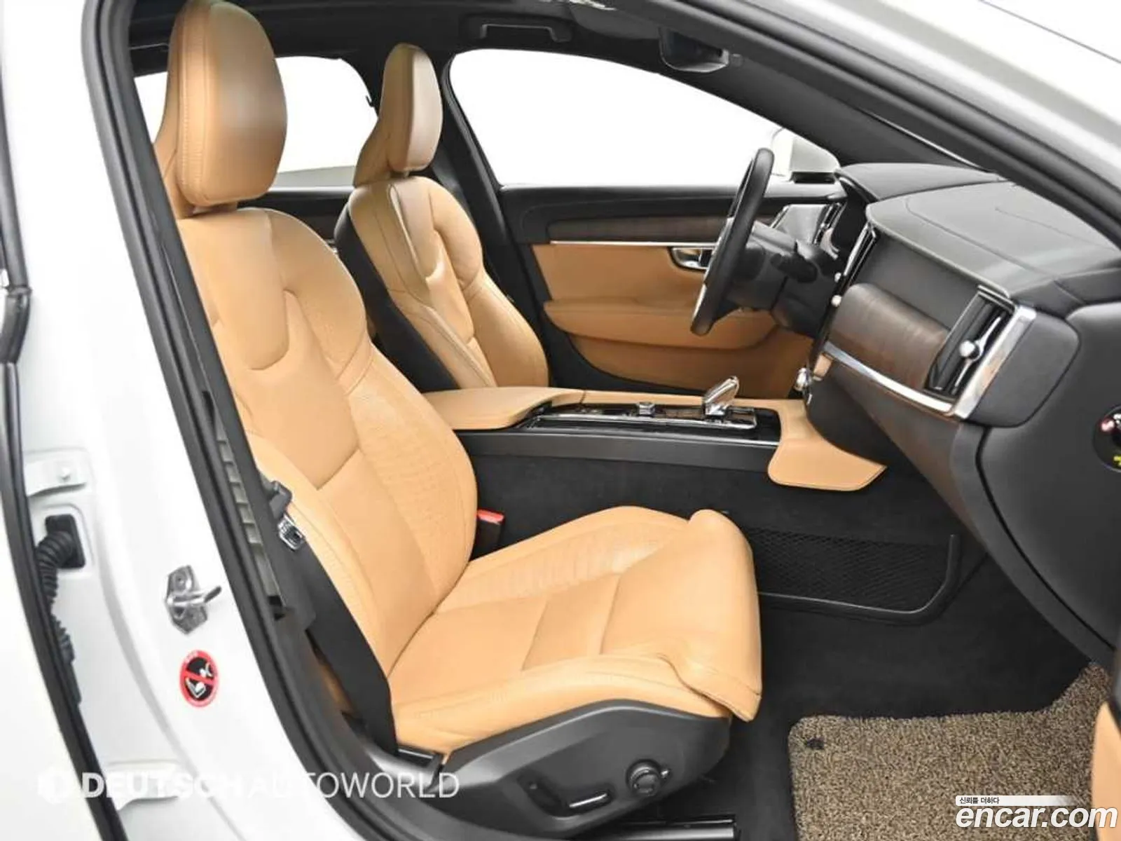 Volvo S90 2021 — 7