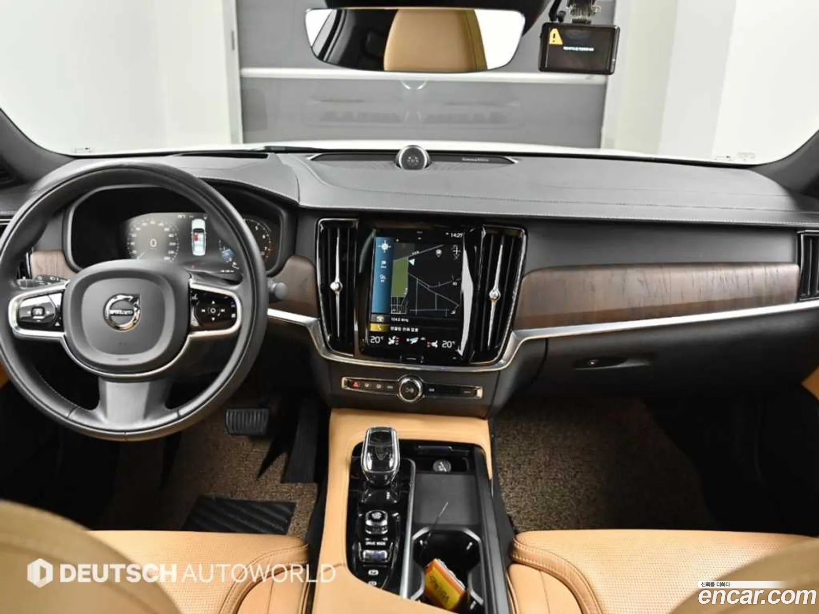 Volvo S90 2021 — 5