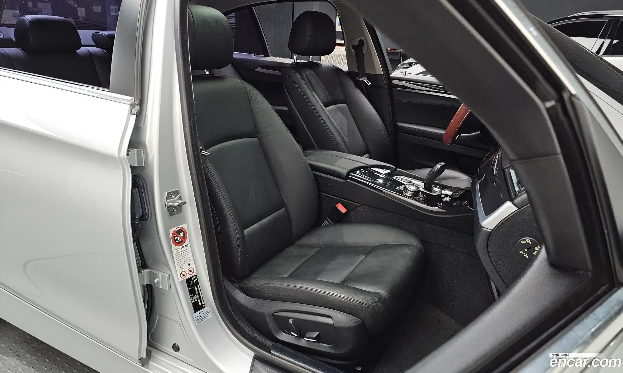 BMW 5 Series 2013 WBA5B9105ED028778 — 6