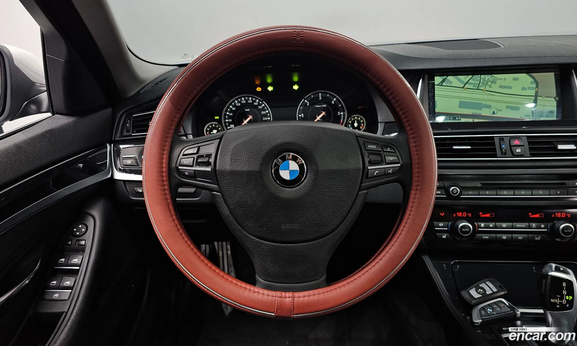 BMW 5 Series 2013 WBA5B9105ED028778 — 3