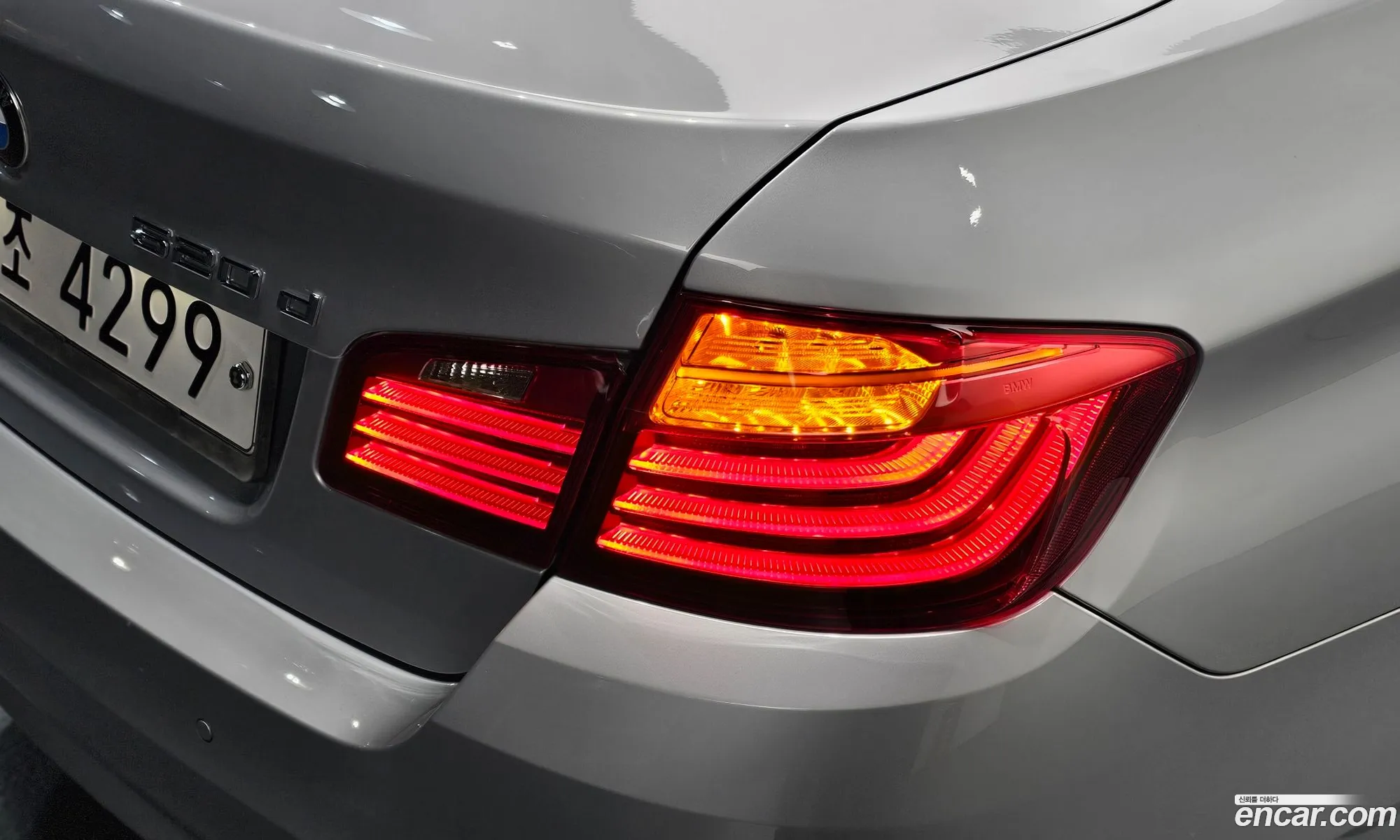 BMW 5 Series 2013 WBA5B9105ED028778 — 11